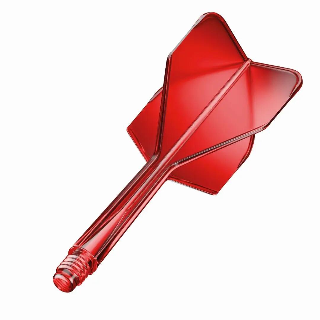 GOAT Darts toll és szár egyben XFLEX hosszú 33 mm piros 3/7