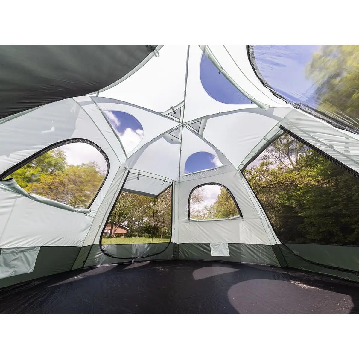 Gebraucht - Campingzelt für Autos - Pitea Dome Protect 8/17