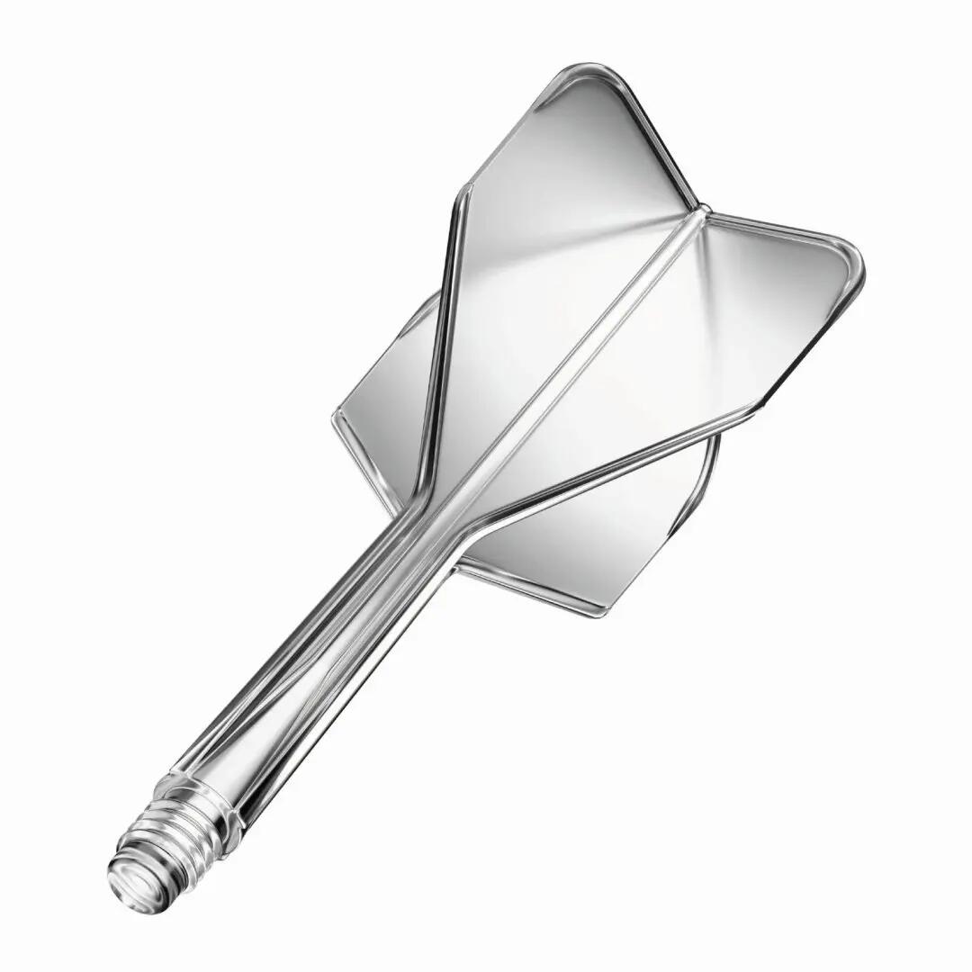 GOAT Darts toll és szár egyben XFLEX hosszú, 33mm, áttetsző 3/7