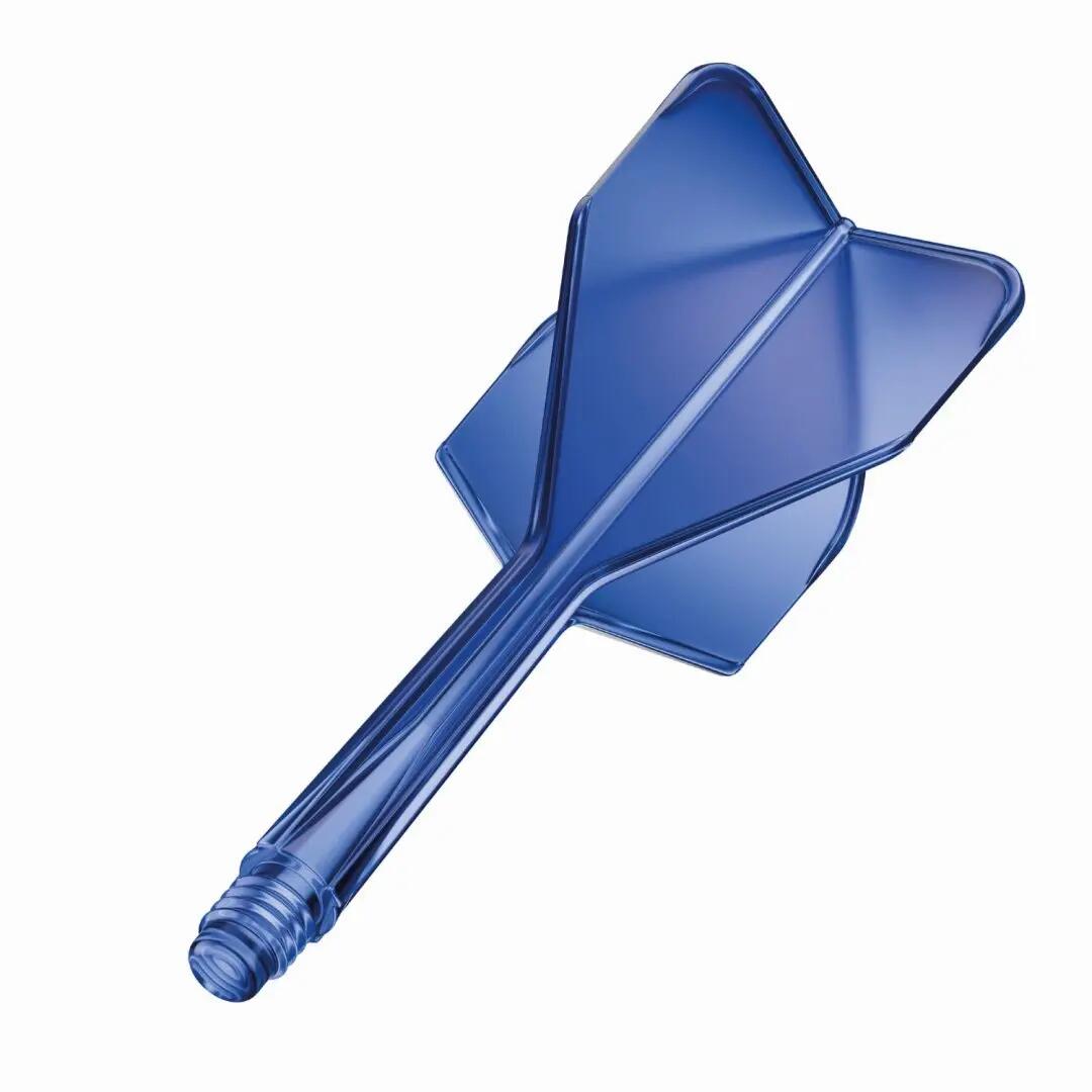 GOAT Darts toll és szár egyben XFLEX rövid 19 mm kék 3/7