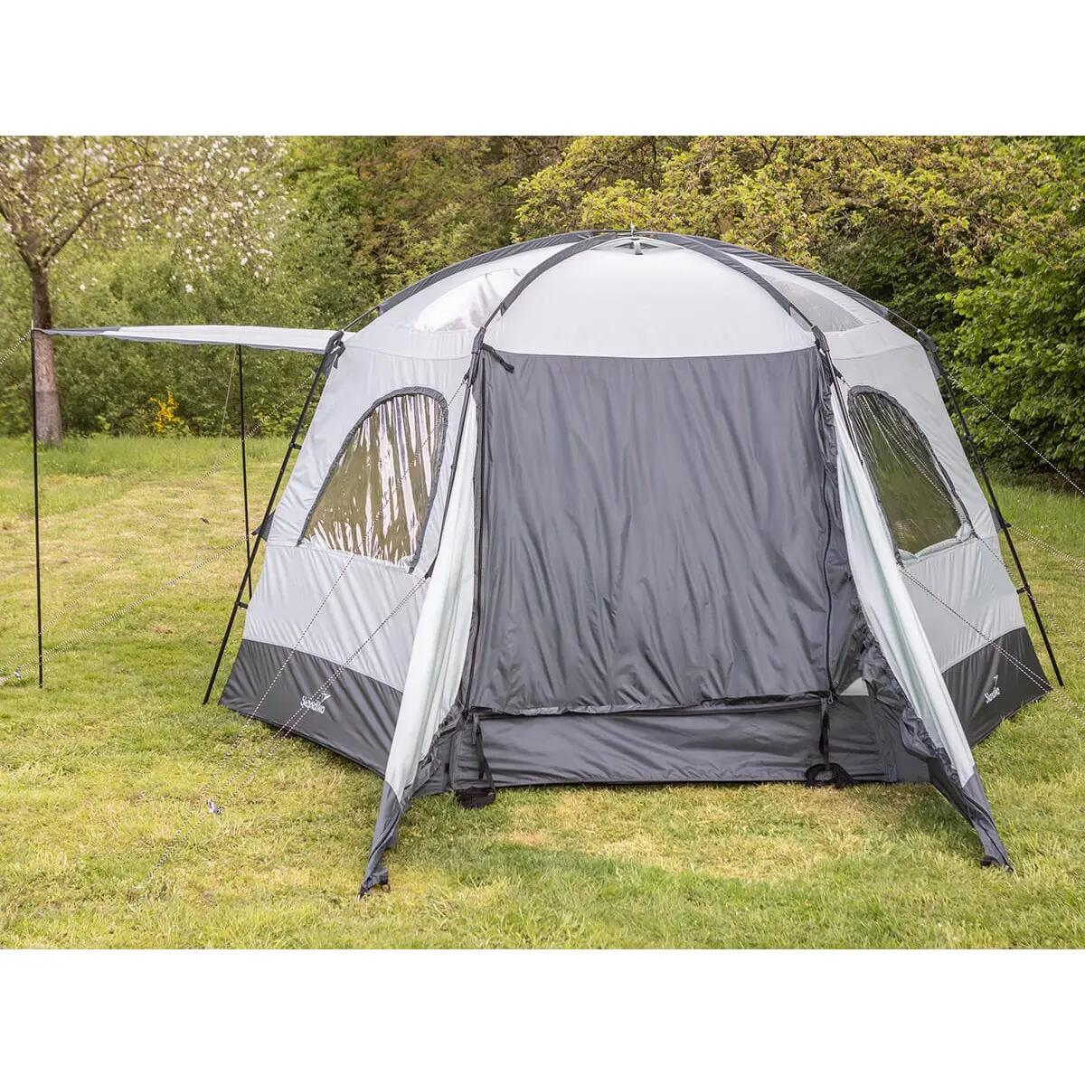 Gebraucht - Campingzelt für Autos - Pitea Dome Protect 7/17