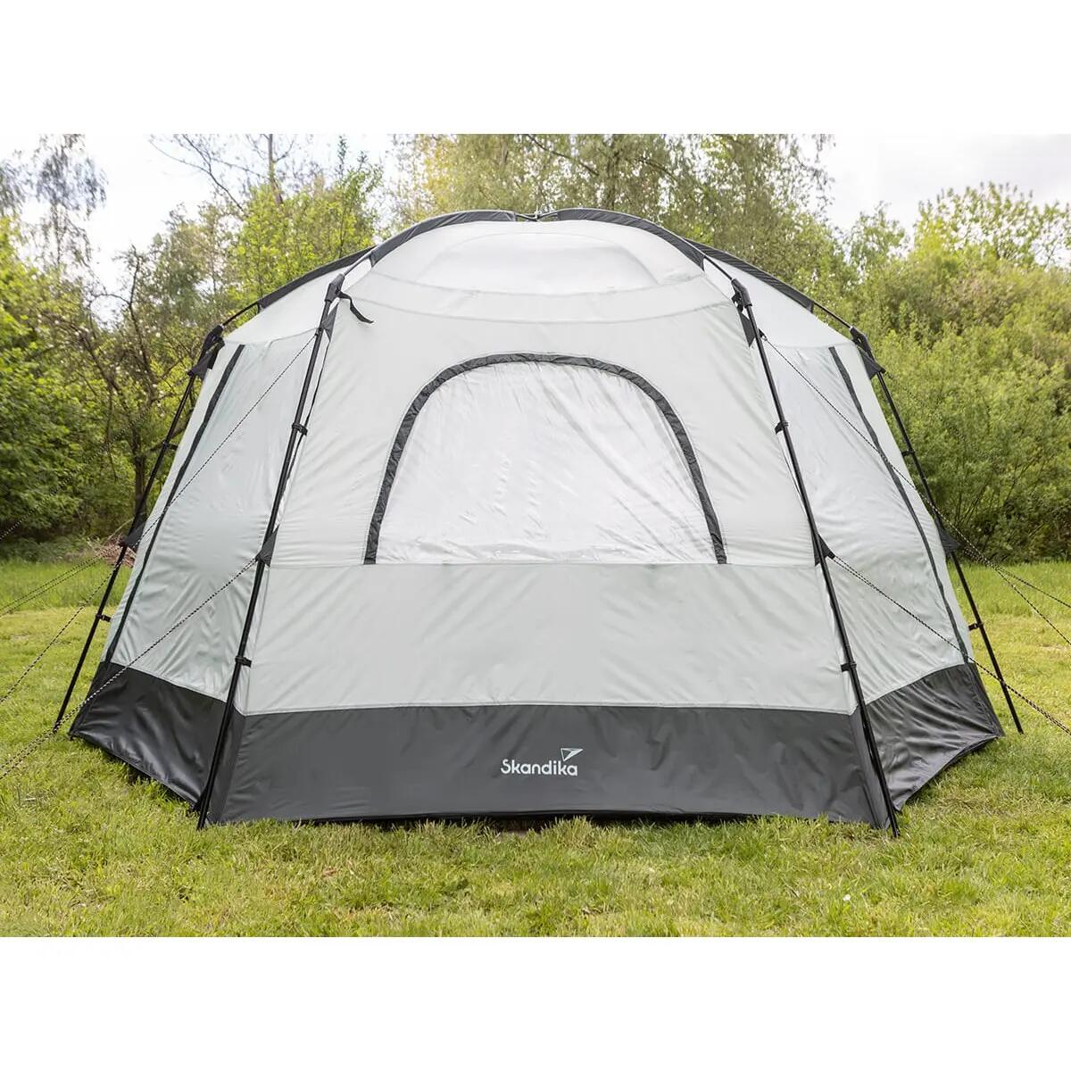 Gebraucht - Campingzelt für Autos - Pitea Dome Protect 6/17