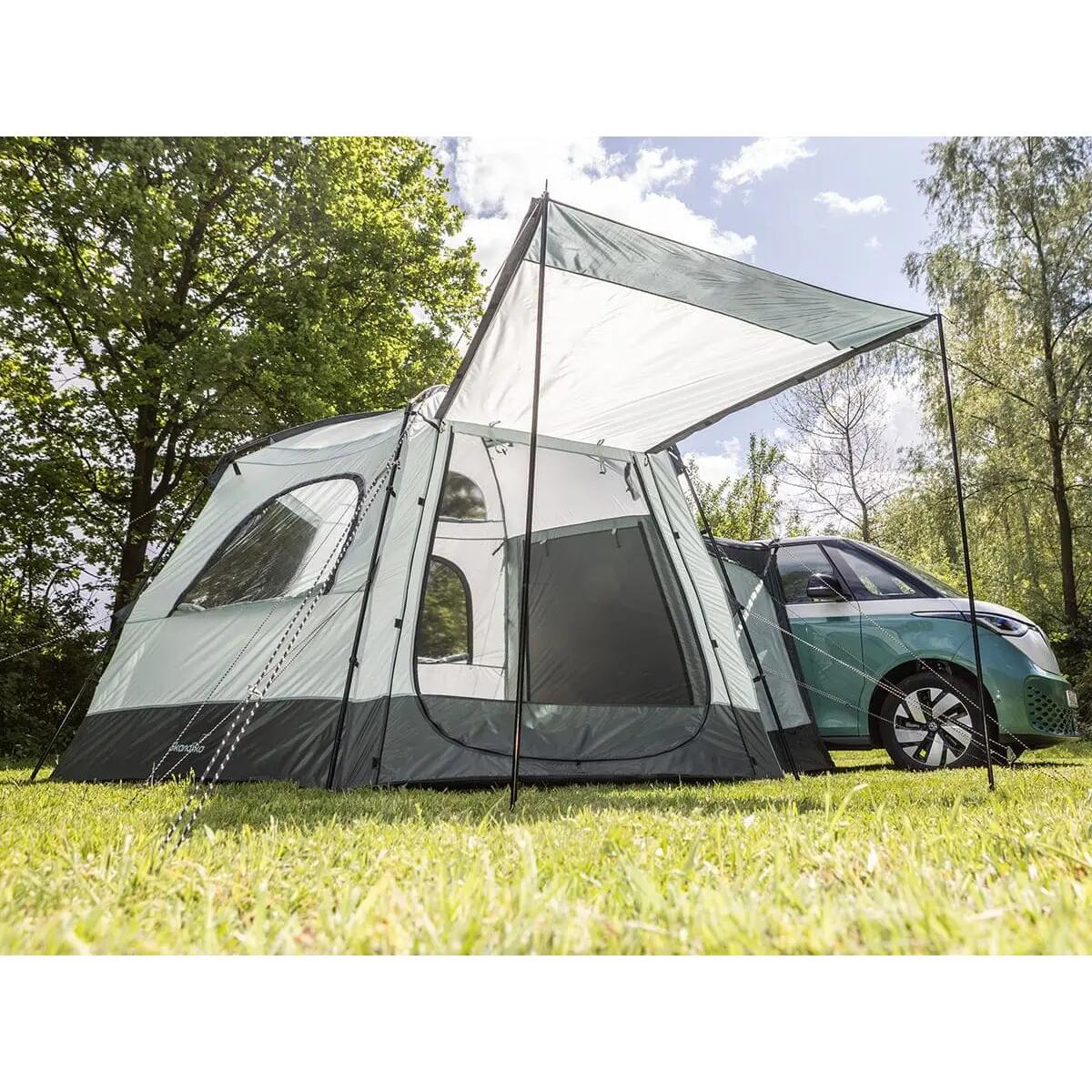 Gebraucht - Campingzelt für Autos - Pitea Dome Protect 3/17