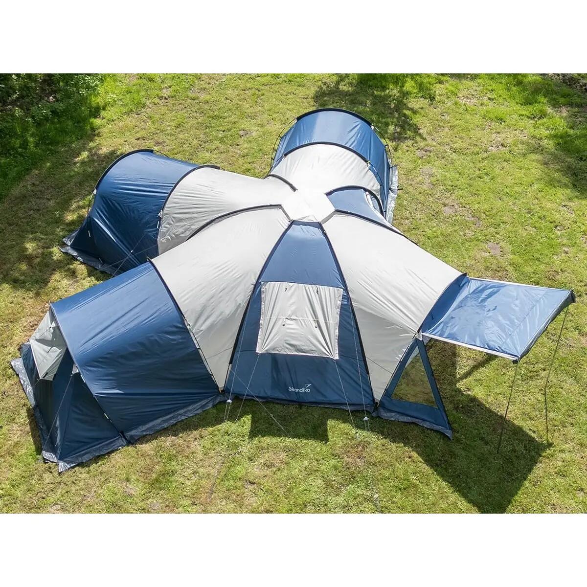 Tenda de campismo cúpula - Korsika 9 Sleeper - para 9 pessoas 3/15