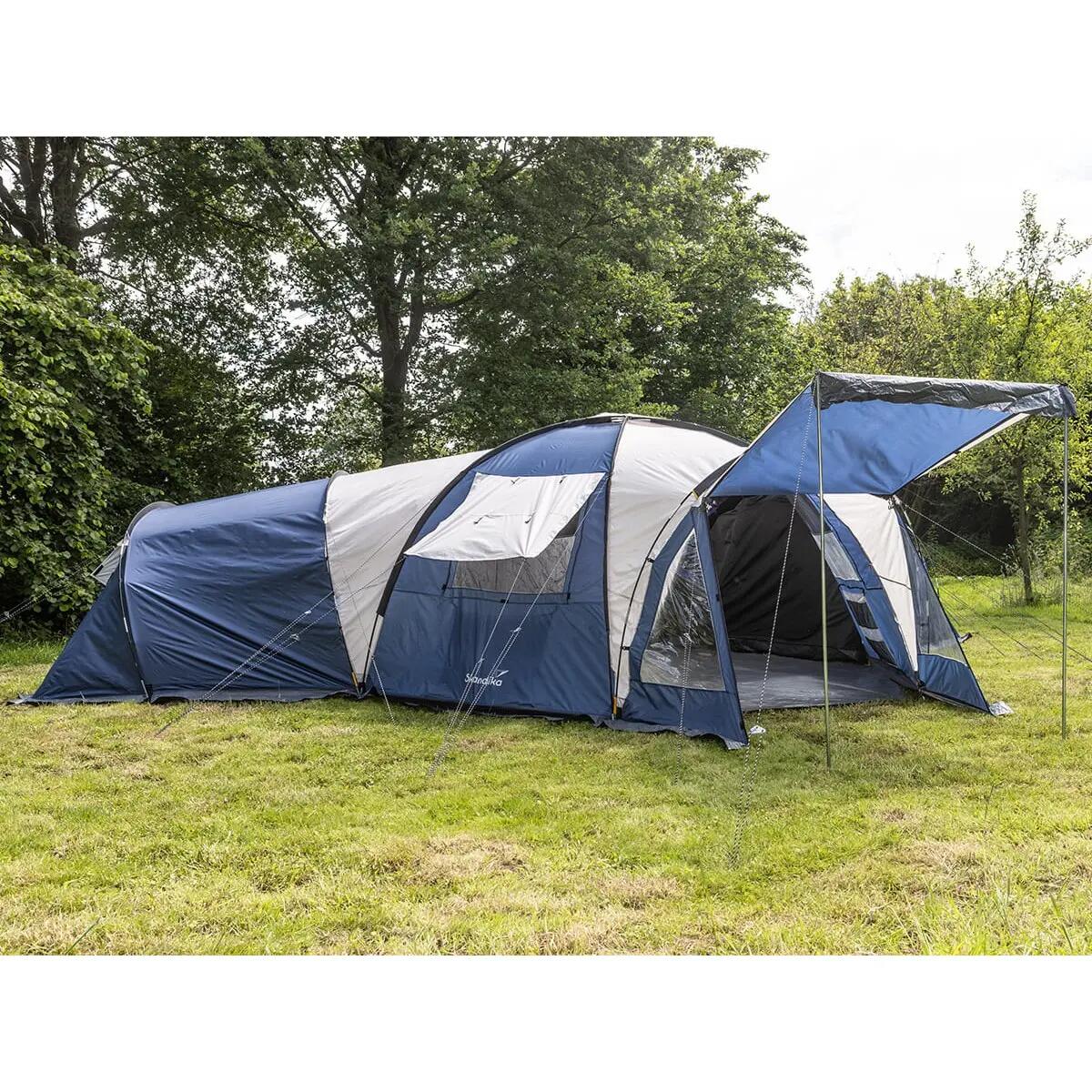 Tenda de campismo cúpula - Korsika 9 Sleeper - para 9 pessoas 2/15