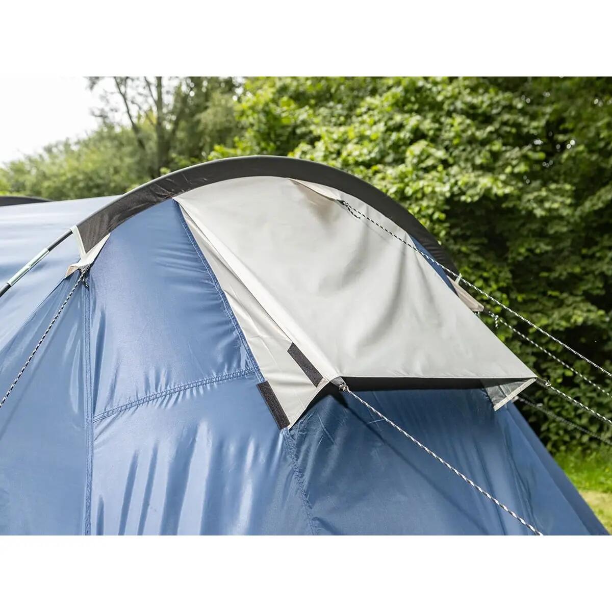 Tenda de campismo cúpula - Korsika 9 Sleeper - para 9 pessoas 15/15