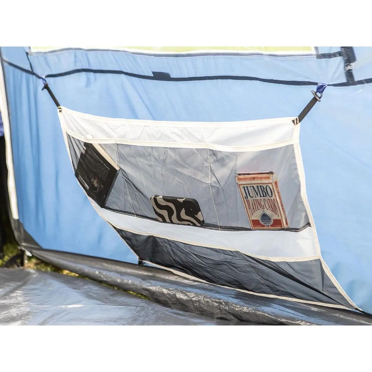 Tenda de campismo cúpula - Korsika 9 Sleeper - para 9 pessoas 13/15