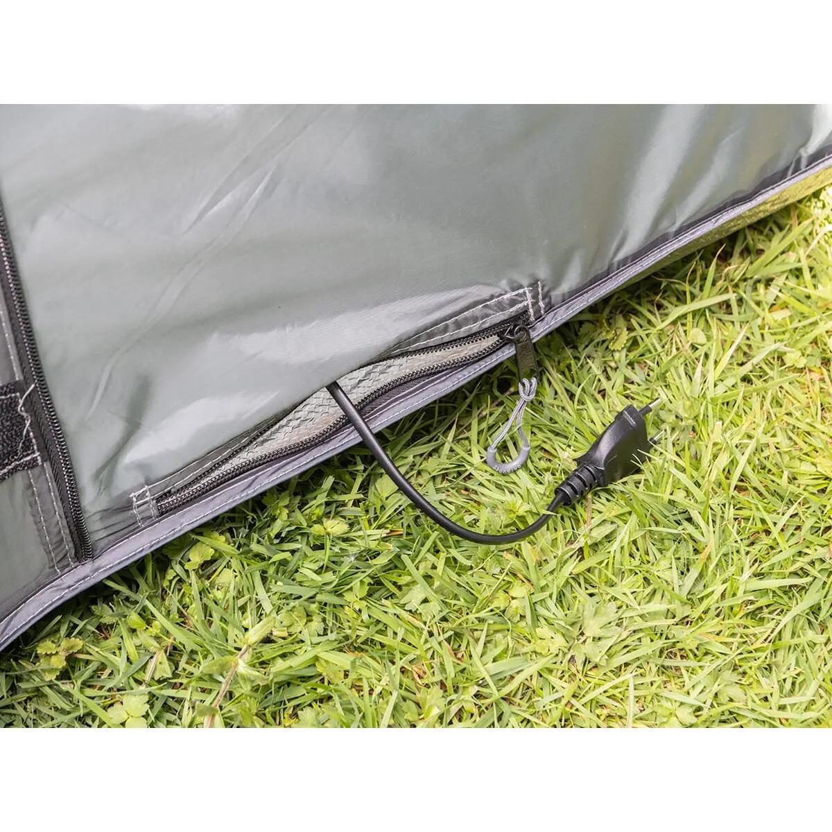 Gebraucht - Campingzelt für Autos - Pitea Dome Protect 15/17