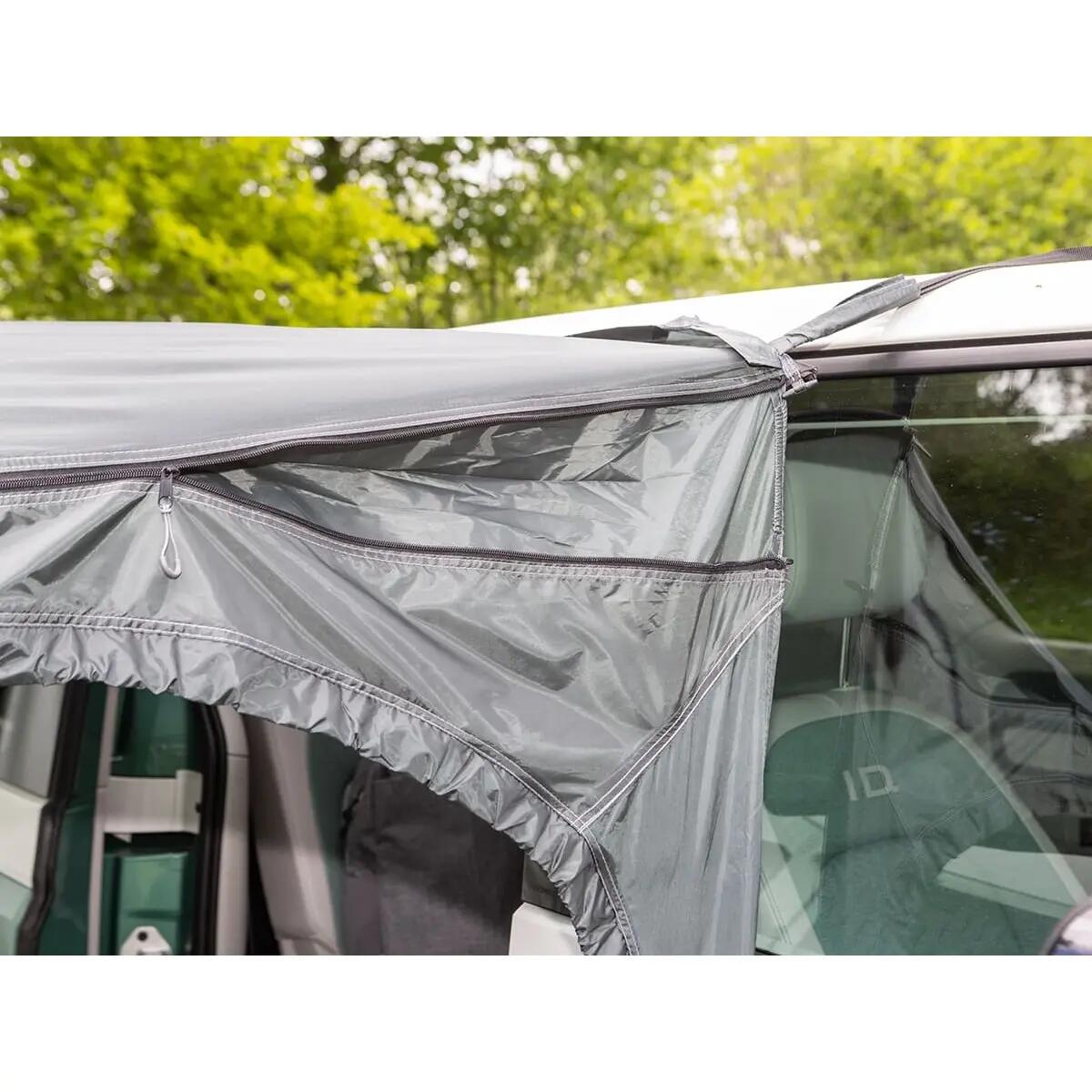 Gebraucht - Campingzelt für Autos - Pitea Dome Protect 12/17