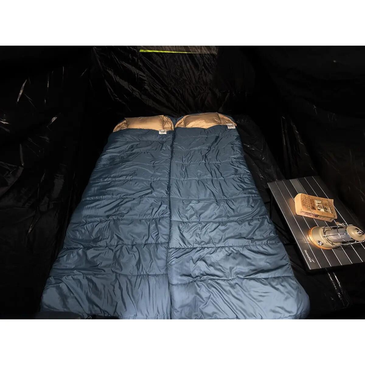 Tenda de campismo cúpula - Korsika 9 Sleeper - para 9 pessoas 10/15