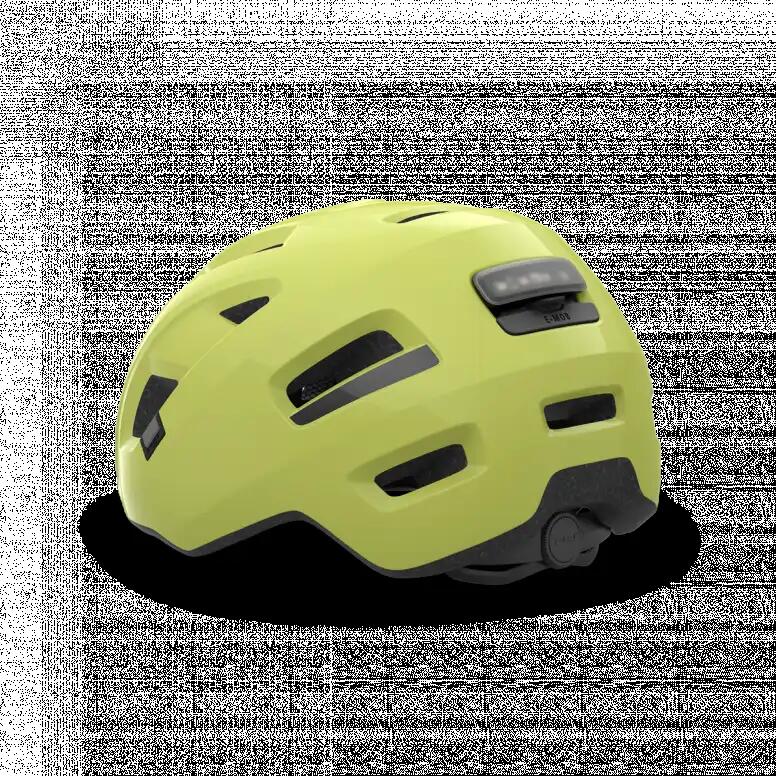 MET E-Mob Road Bike Cycle Helmet Lime 58-61cm (Large) 3/6