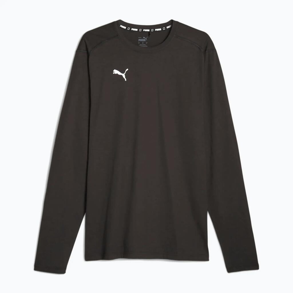 Men's Basketball Long-Sleeve PUMA Hoops Team Drycell LS Tee