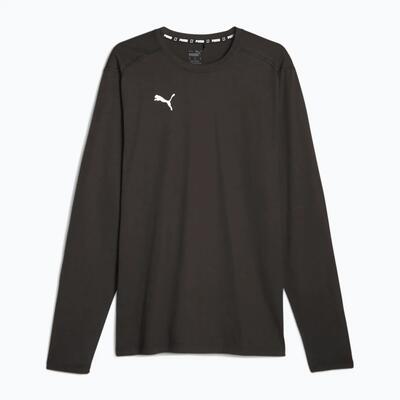 Herenbasketbalshirt met lange mouwen puma hoops team drycell ls tee