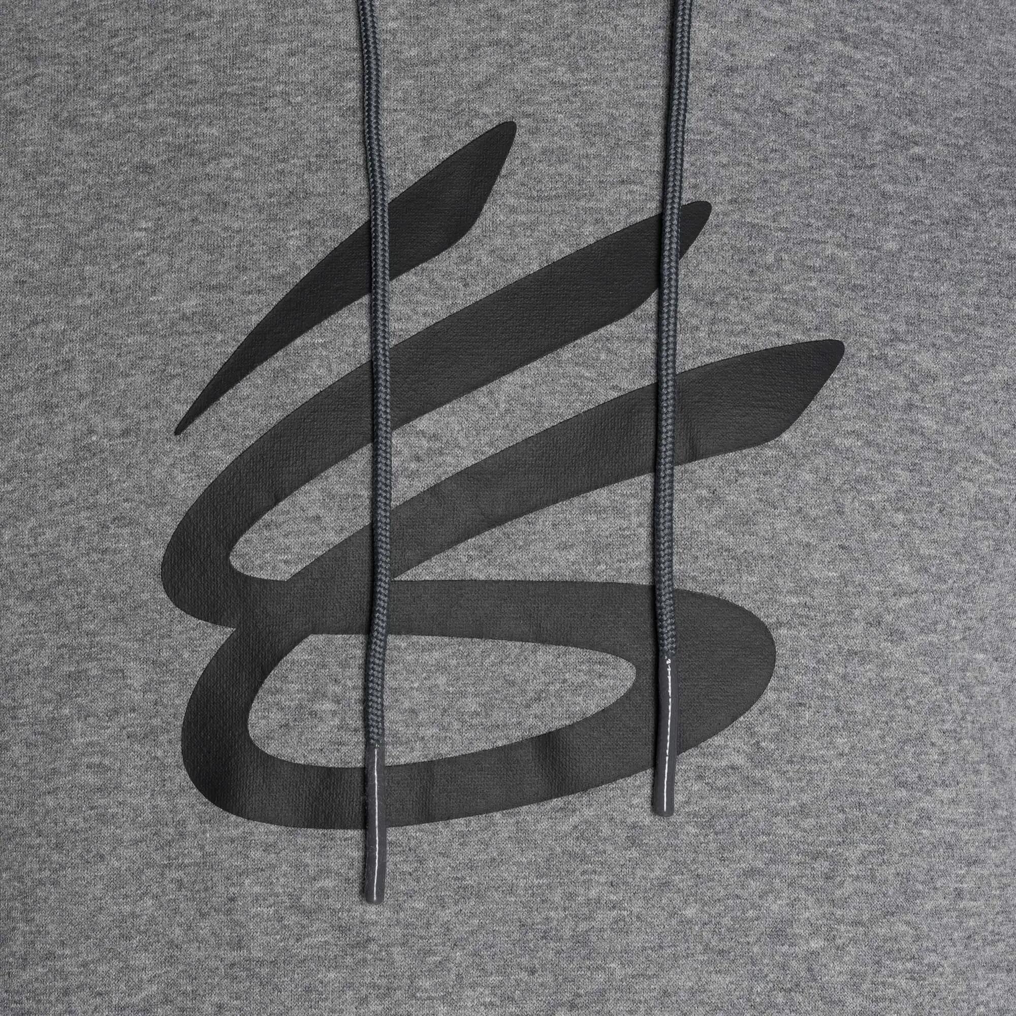 Herren-Sweatshirt Under Armour Curry Splash Hoodie 6/7
