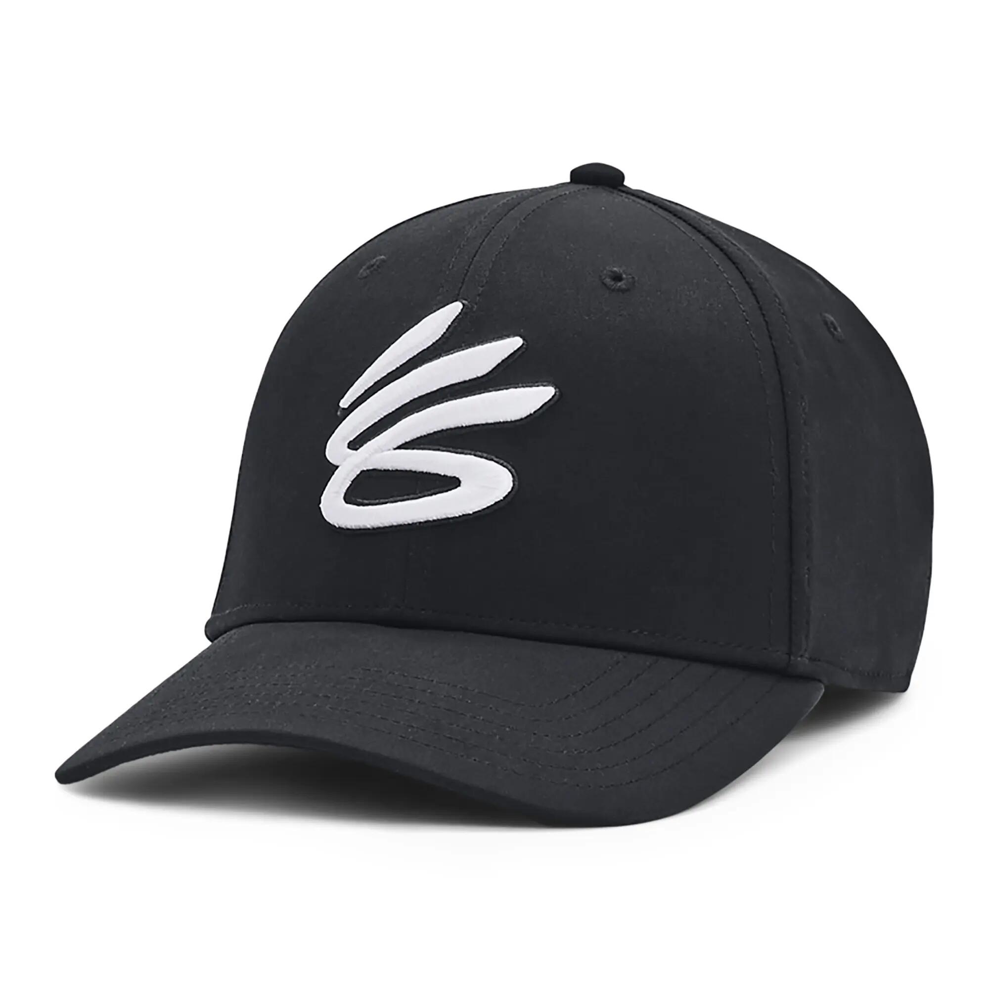 Cappellino con visiera Under Armour Curry Snapback 4/4