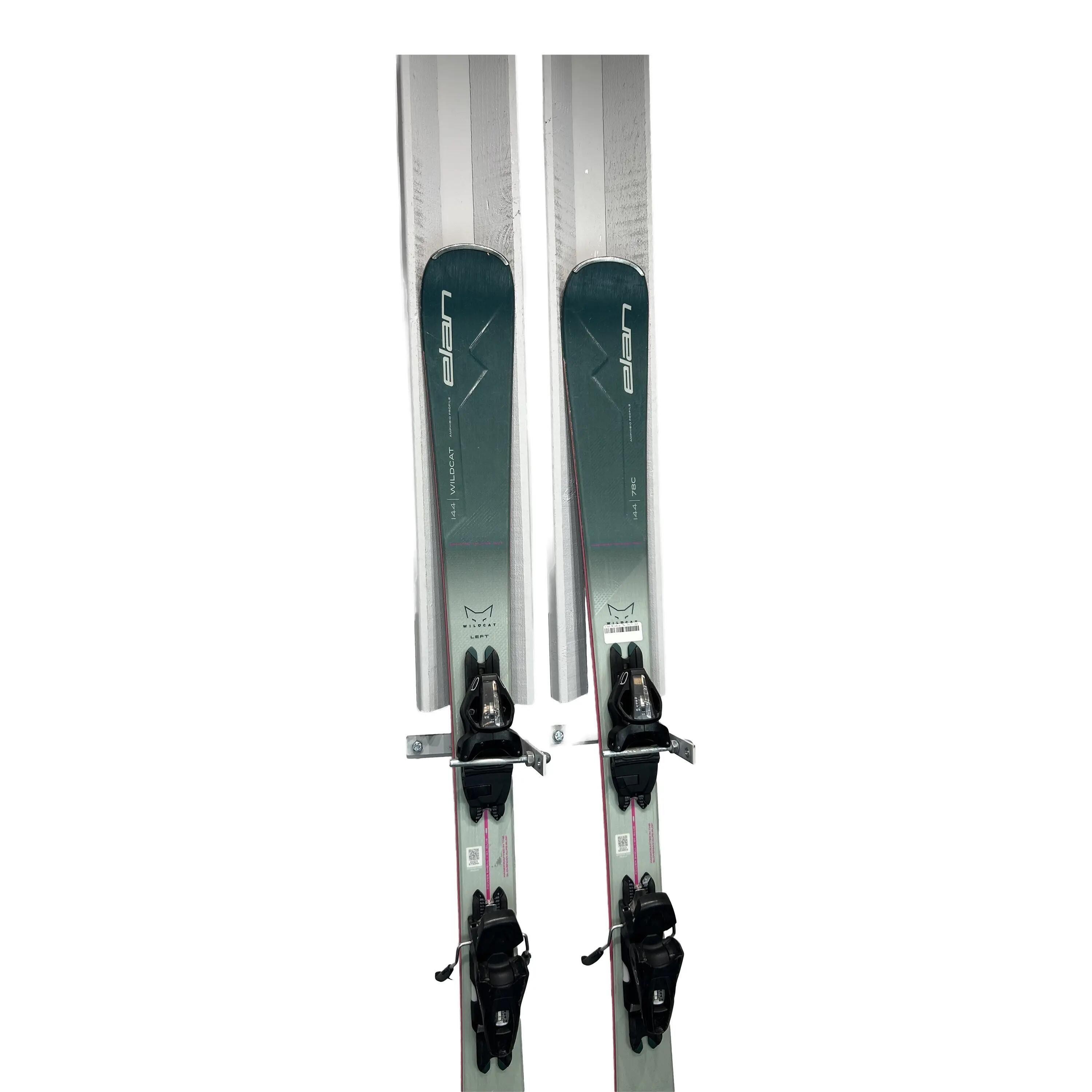 Tweedehands - Ski's Elan Wildcat 78c-2025-144 6/6