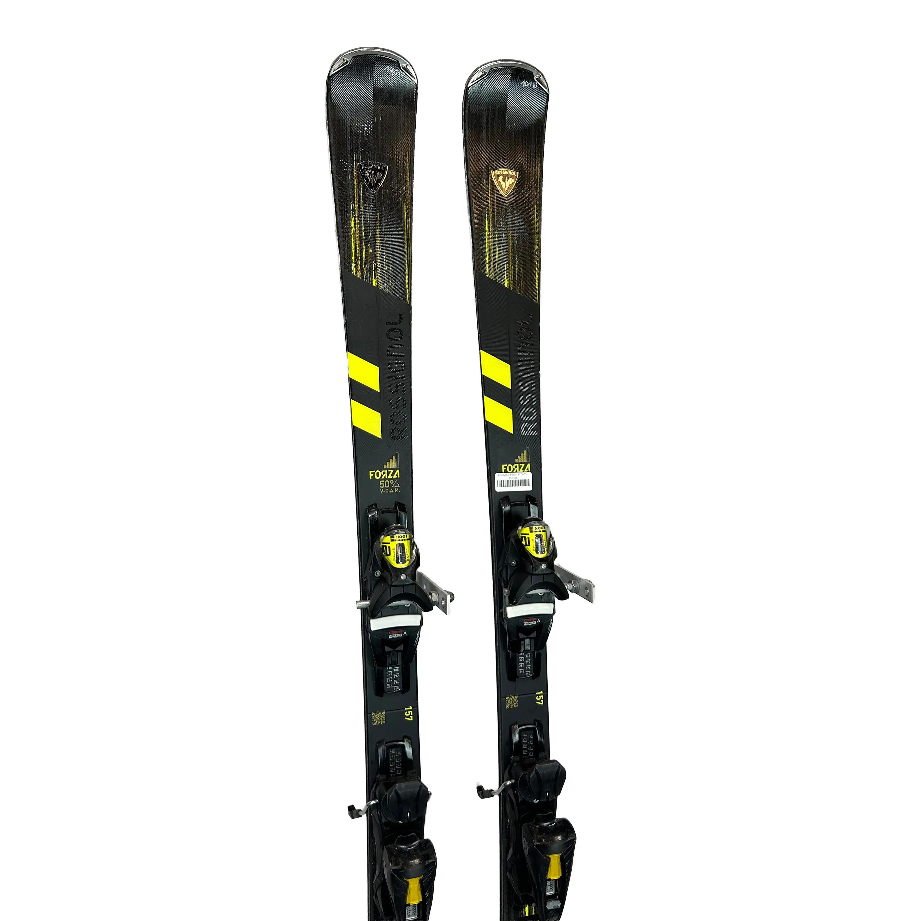 Tweedehands - Ski's Rossignol  Forza 50  2025 - 157 cm 6/6