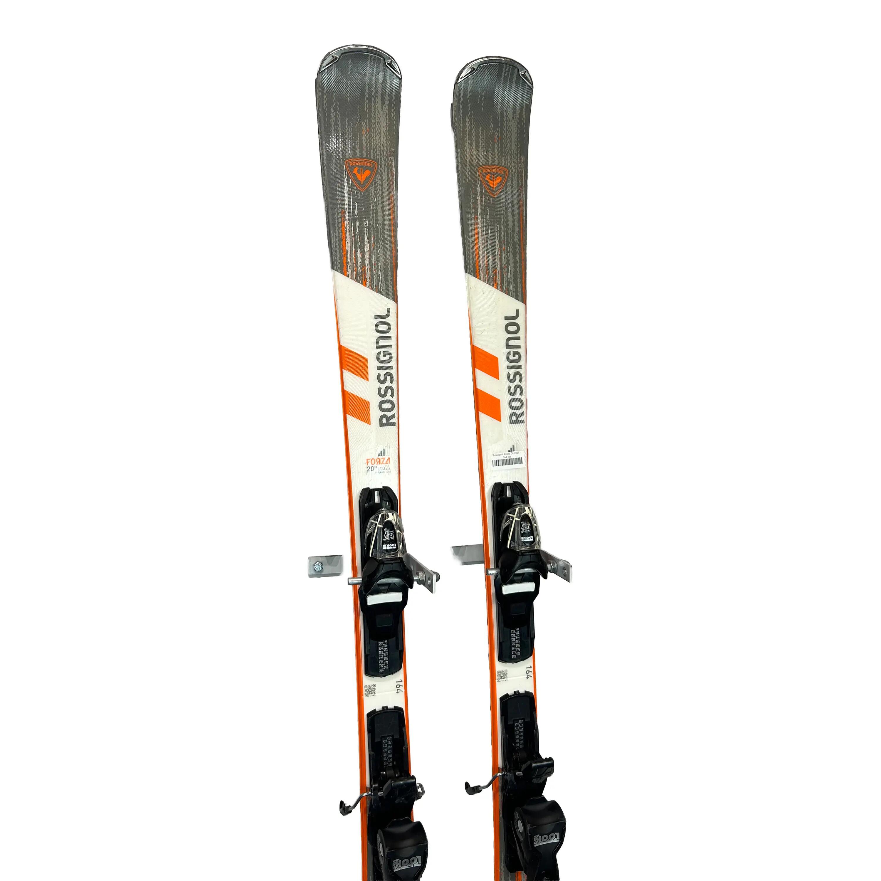 Refurbished - Hochleistungski  Rossignol  Forza 20  2025 - 164 cm 6/6