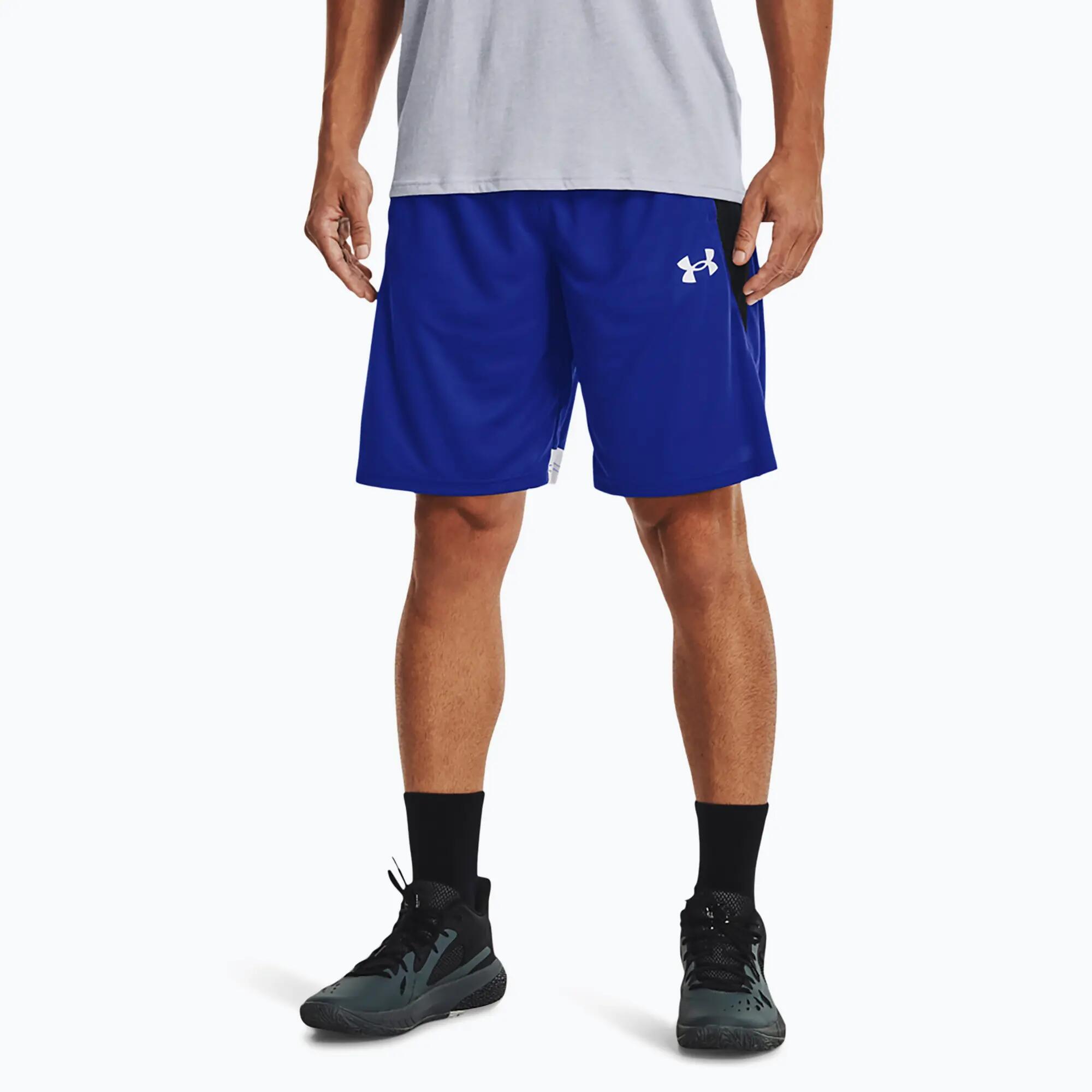 Short Under armour Baseline 10" pour homme 7/7