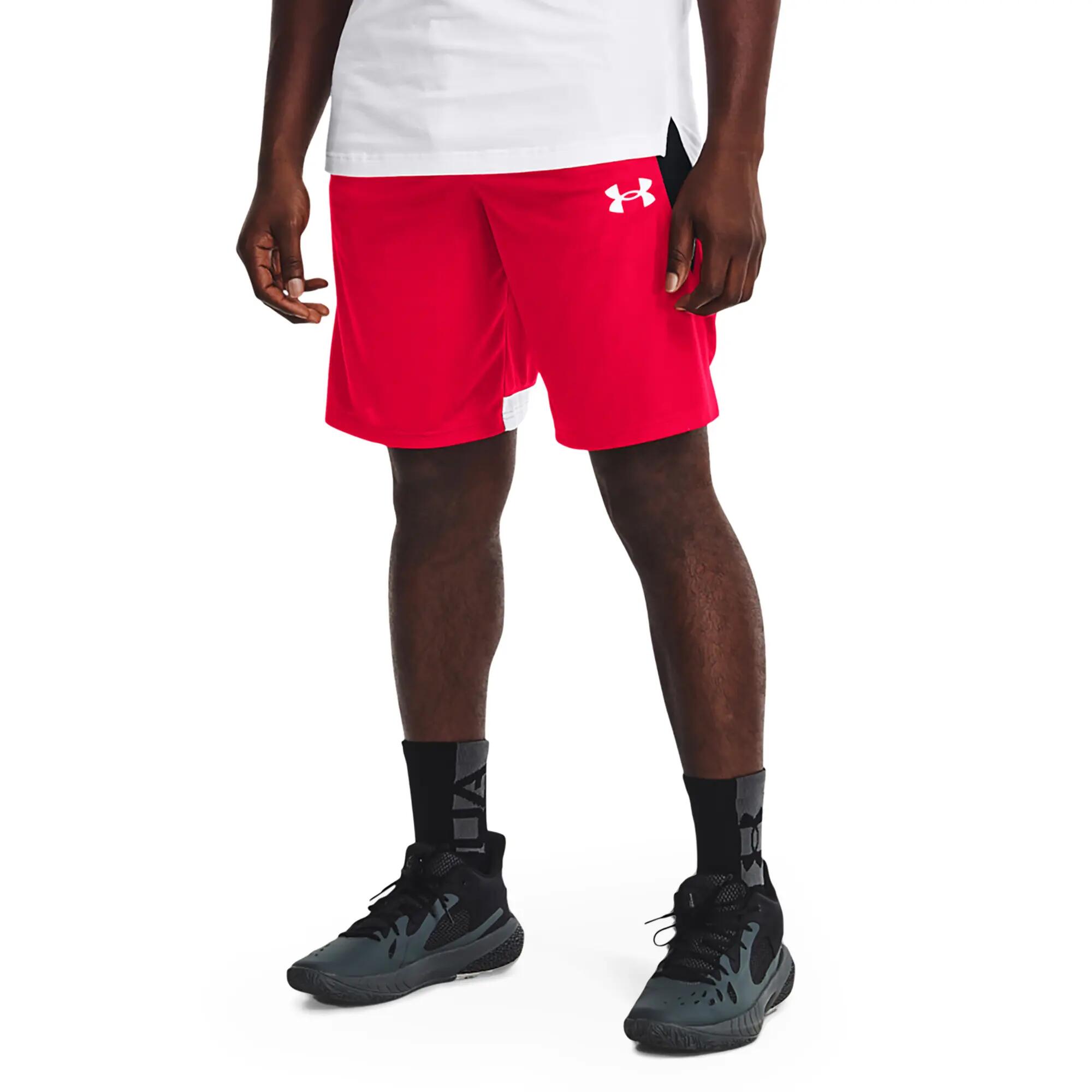 Calções de basquetebol Under Armour Baseline 10In 600 Homem 7/7