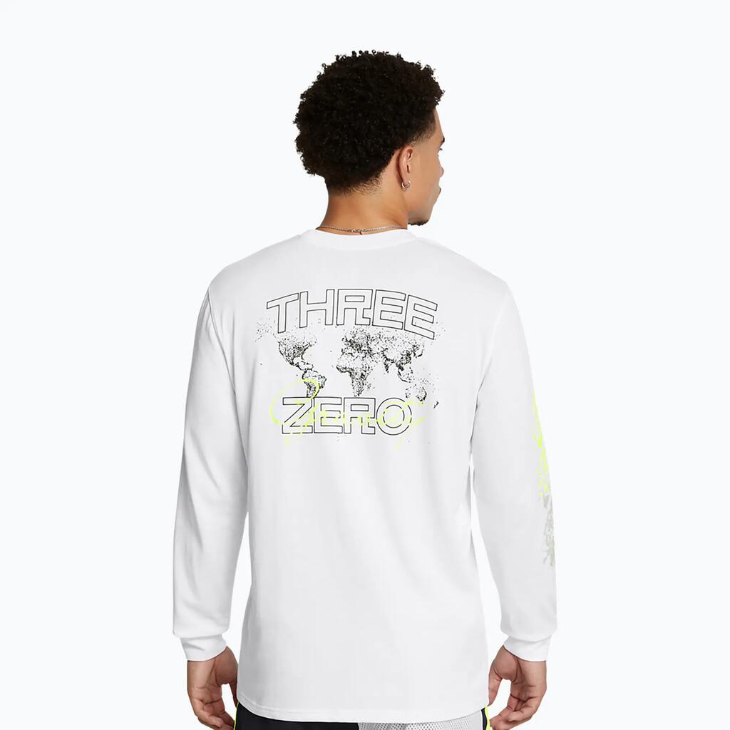 Men’s Under Armour Curry Verbiage Heavyweight Long Sleeve Shirt