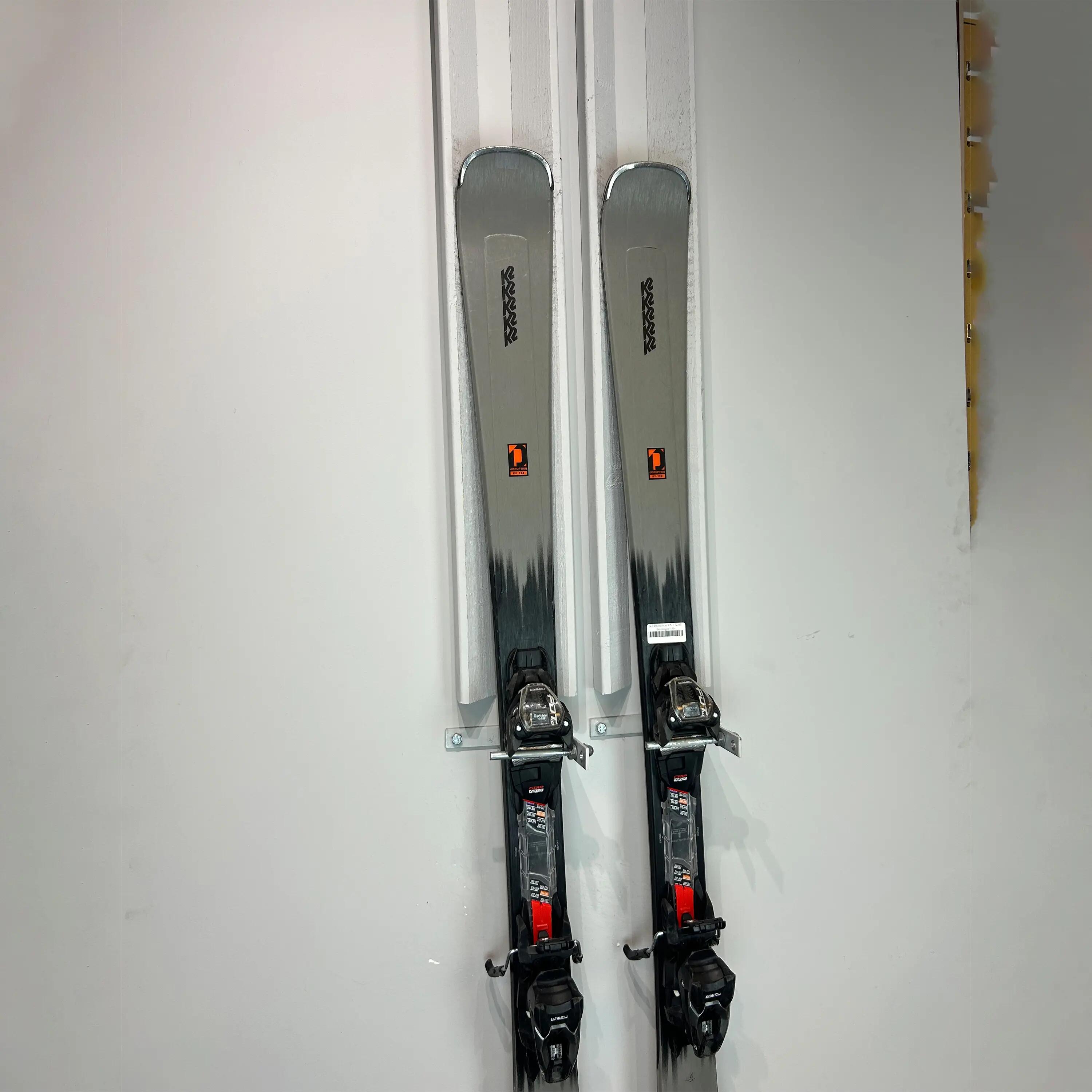 Reconditionné - Ski K2 Disruption RX + Xcell Bindingen-156 6/6