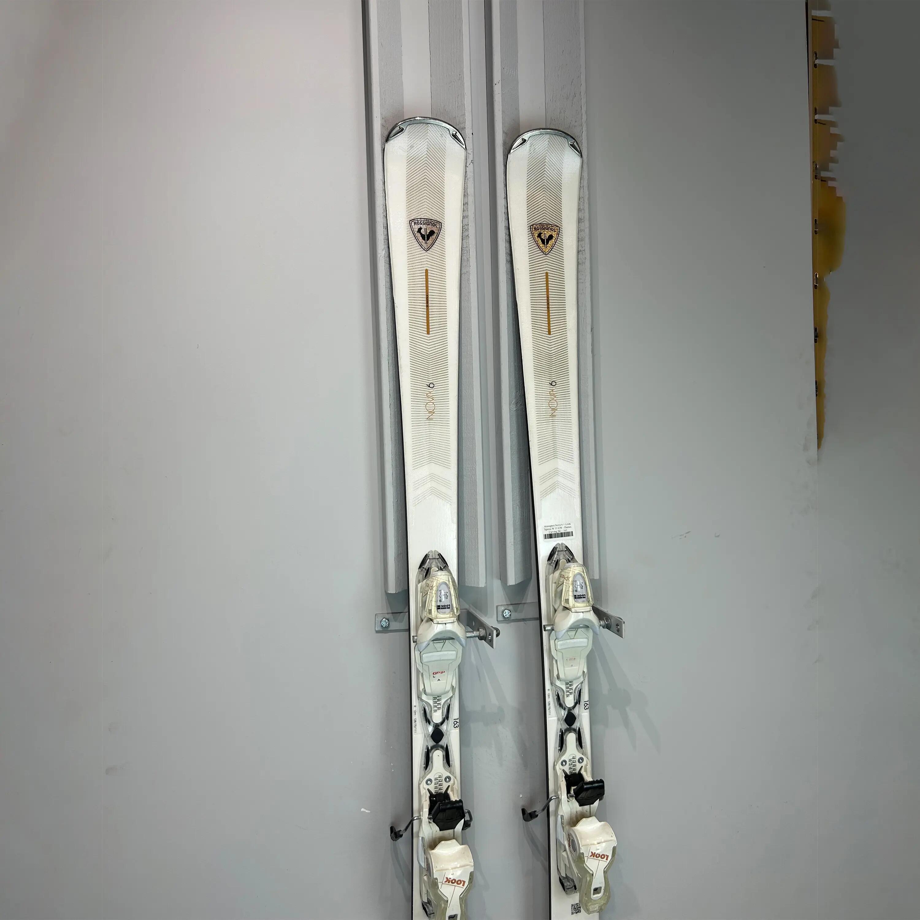 Refurbished - Hochleistungski  Nova 6 + Look Xpress W 11 GW - Da Carving Ski-142 6/6