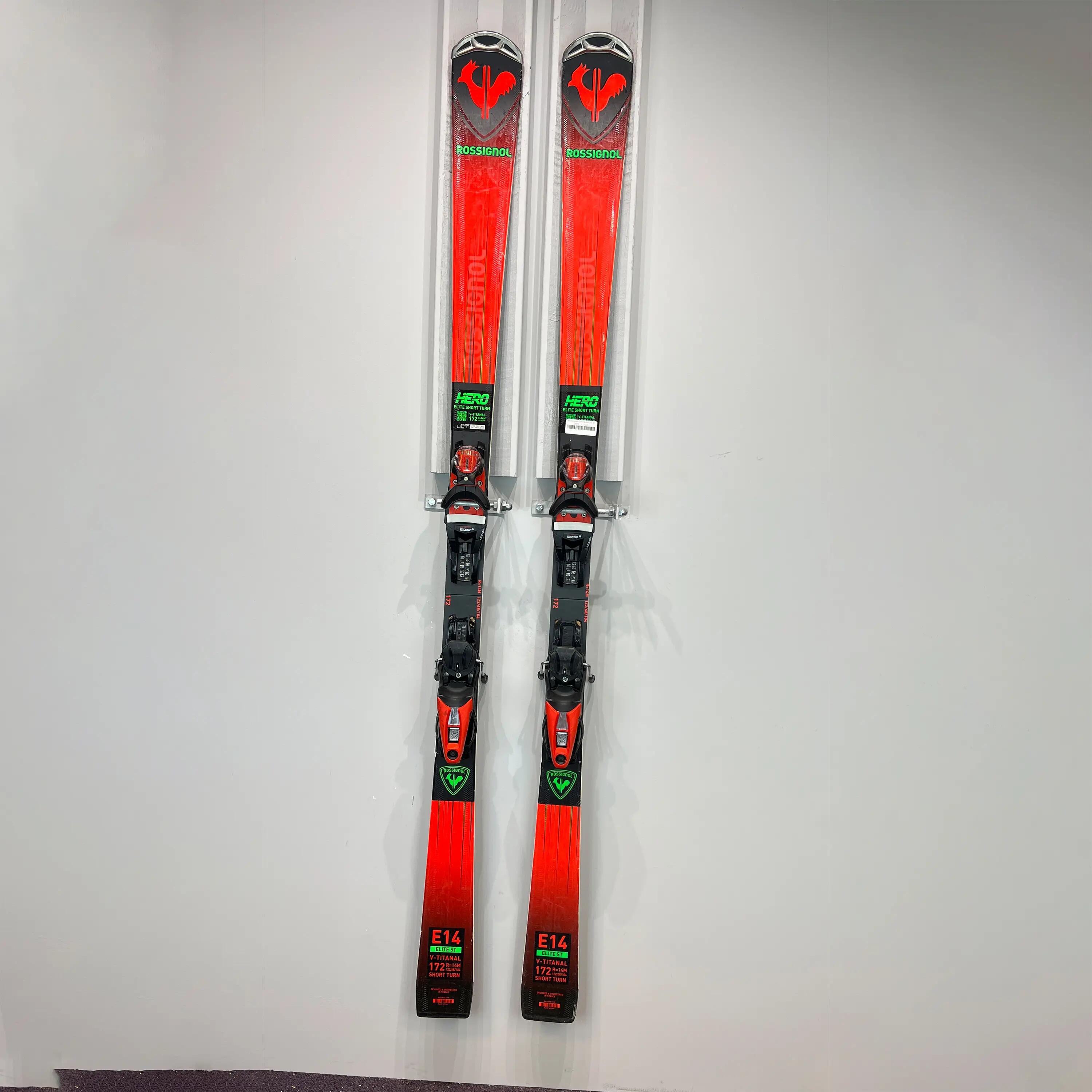 Reconditionné - Ski Rossignol  Hero Elite ST Ti 2023 - 172 cm 6/6