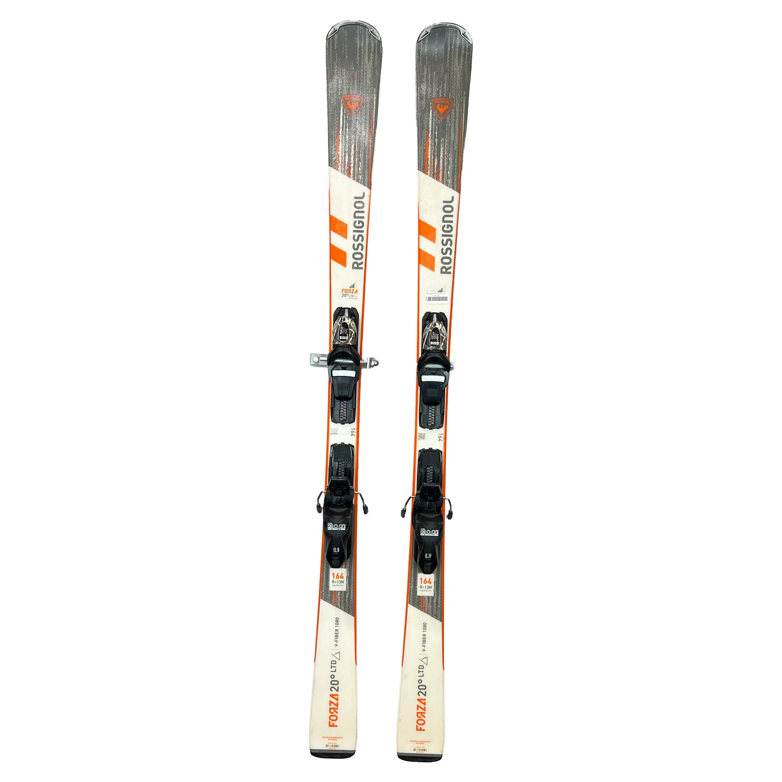 Refurbished - Hochleistungski  Rossignol  Forza 20  2025 - 164 cm 4/6