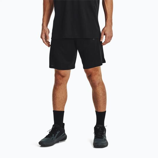 Pantaloncini da basket da uomo Under Armour Baseline 10In