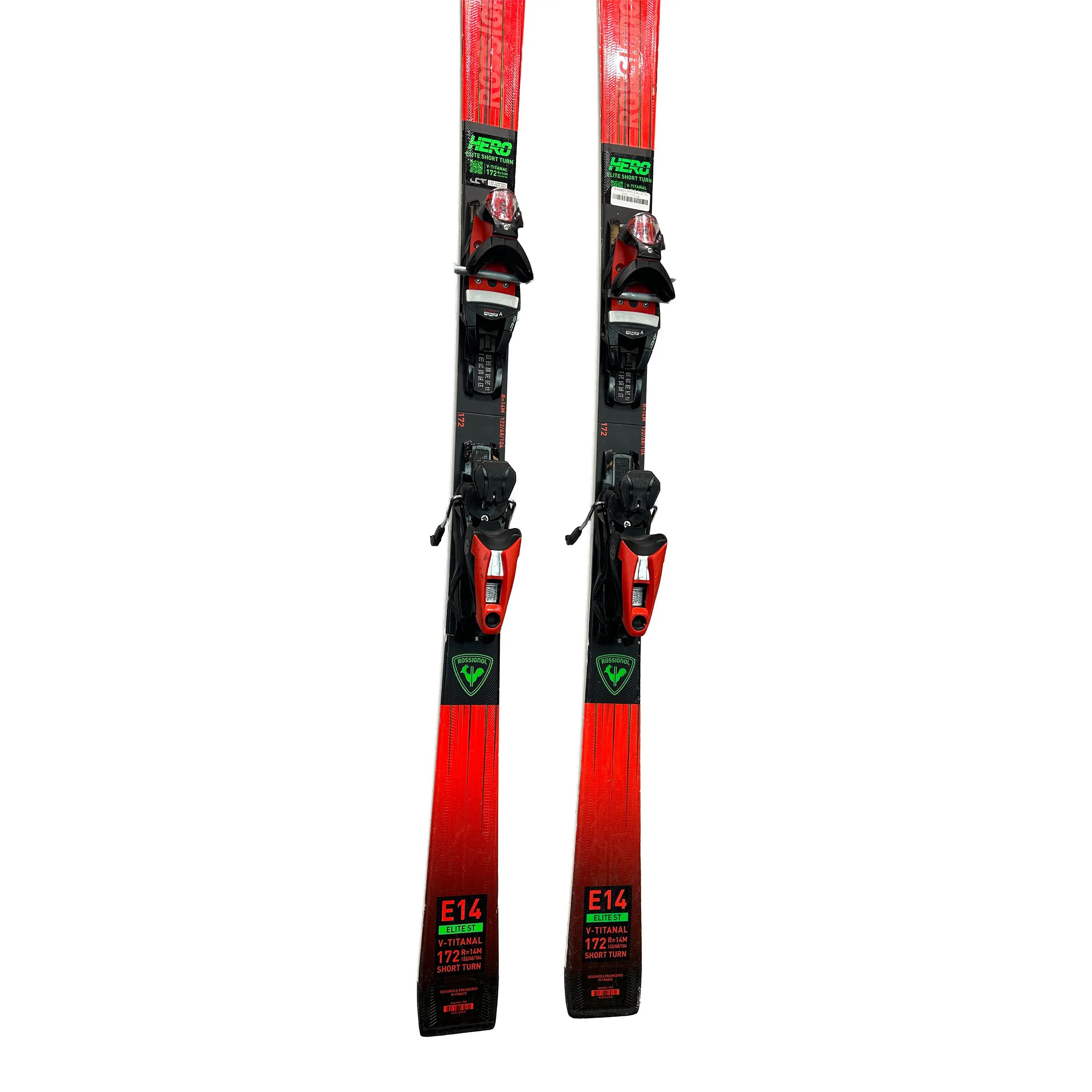 Reconditionné - Ski Rossignol  Hero Elite ST Ti 2023 - 172 cm 5/6