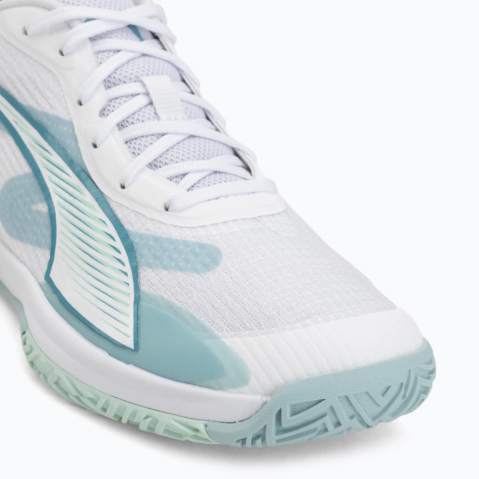 Damskie buty do piłki ręcznej Accelerate Turbo 4 Game On PUMA 7/7