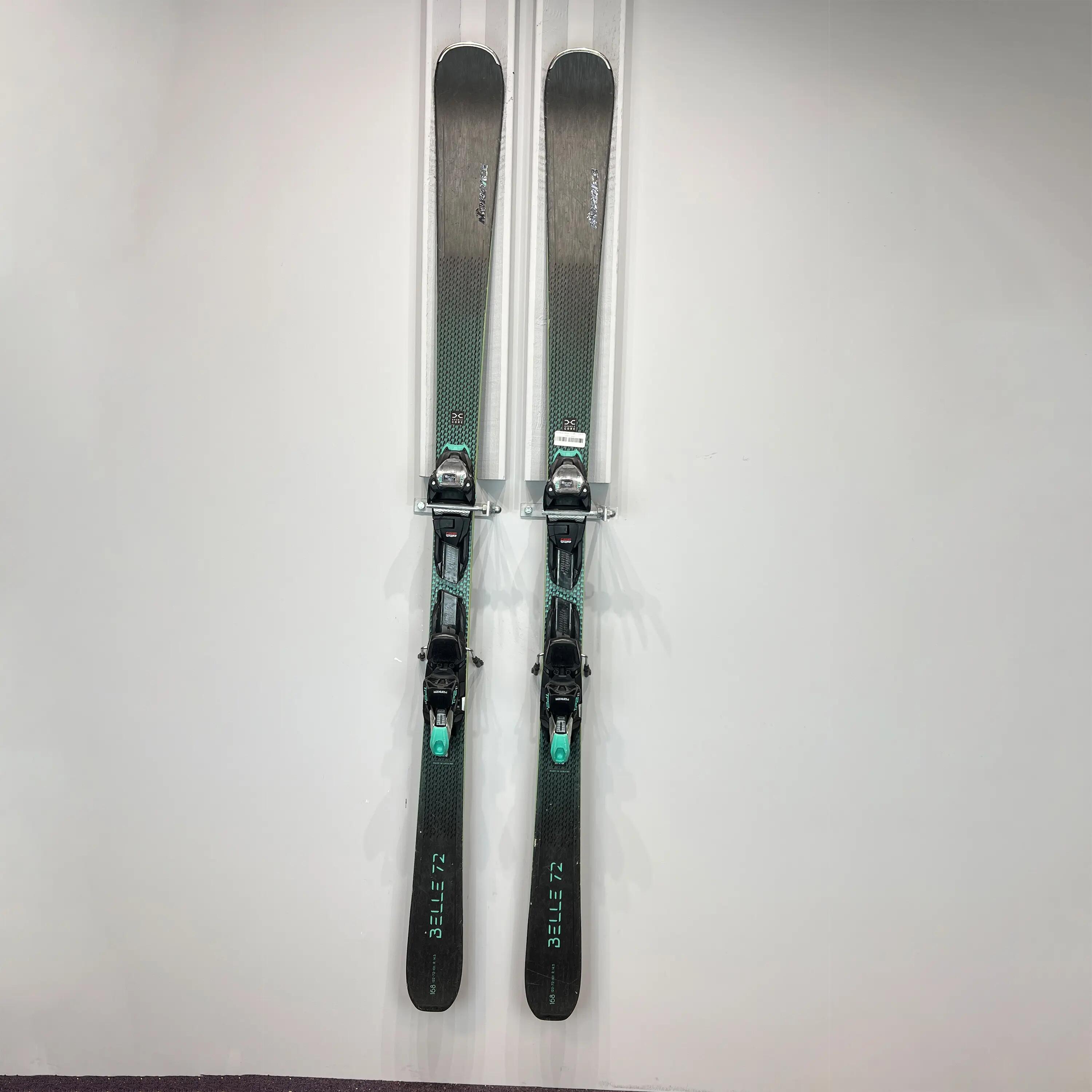 Tweedehands - Ski's Nordica Belle 72 DC - 2025-168-Used 5/6