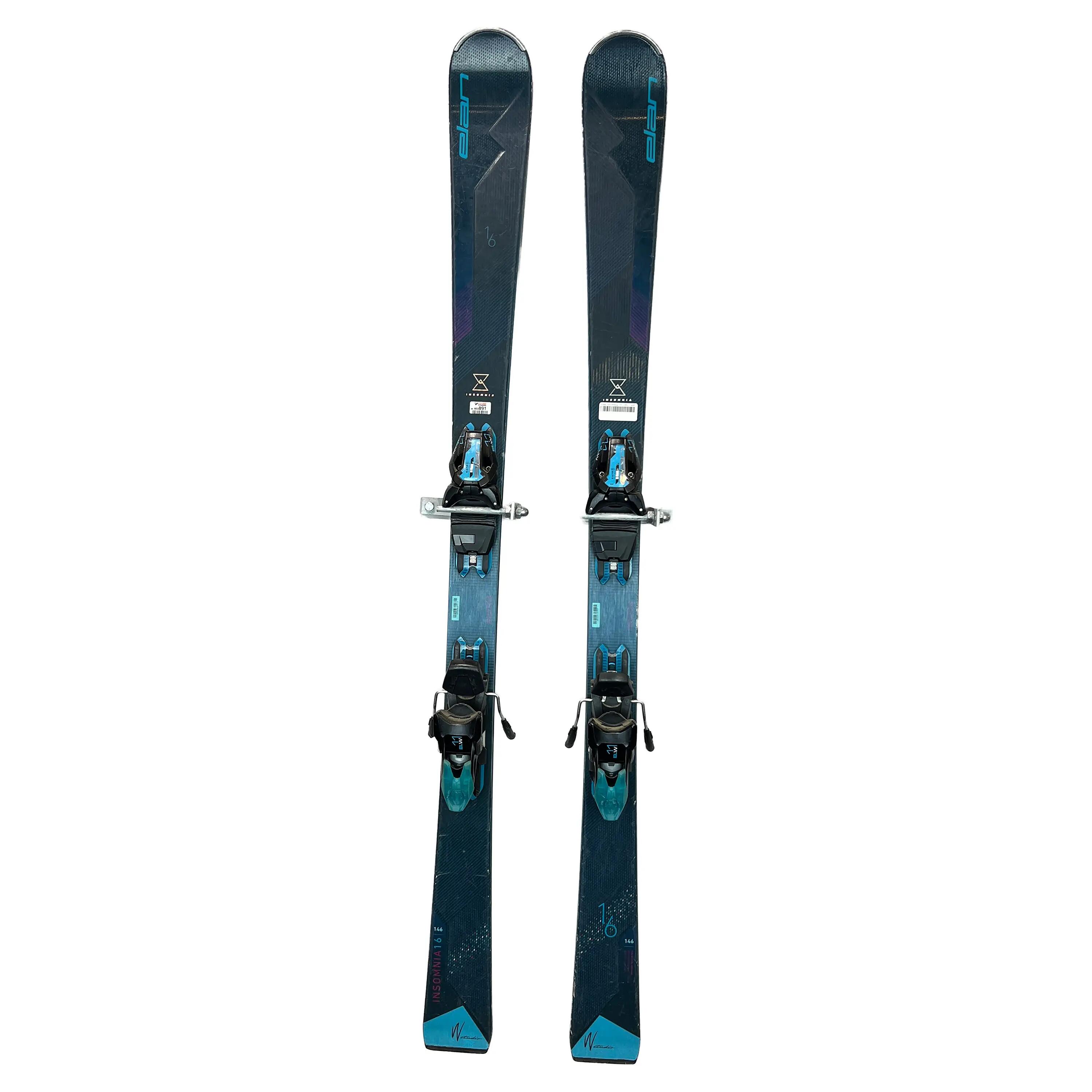 Reconditionné - Ski Elan Insomnia 16-146-Used 4/6