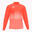 Sweat-shirt running Homme Joma Elite vii corail fluo blanc