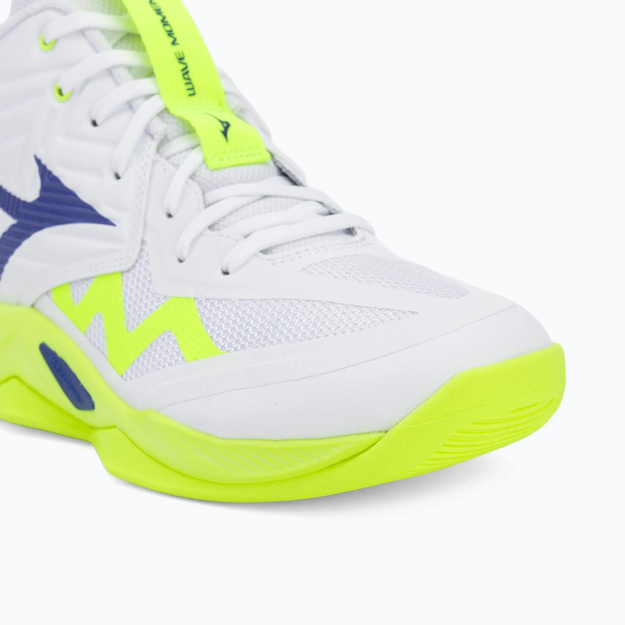 Scarpe Volley Mizuno Shoe Wave Momentum Pro Mid Adulto 7/7