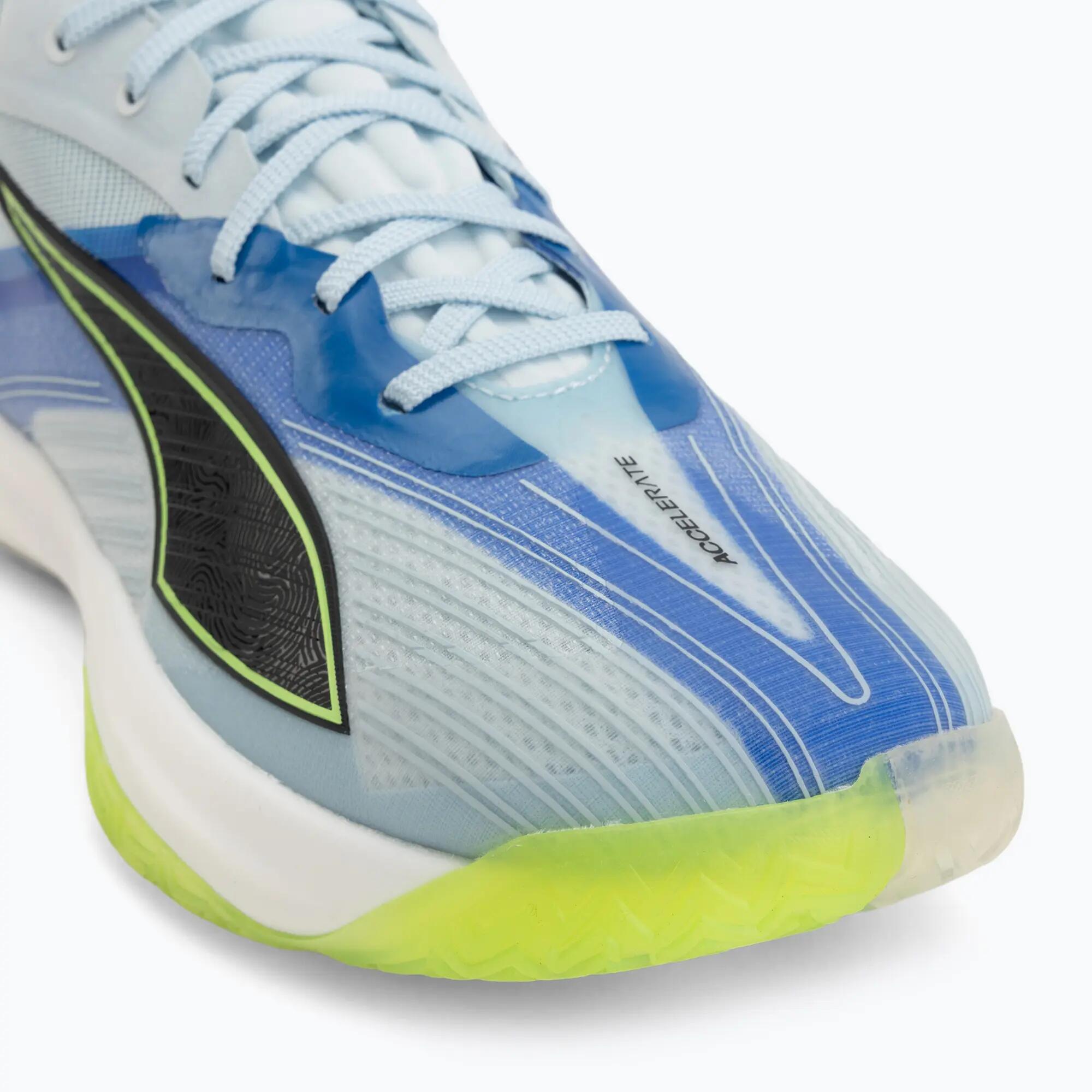 Handbalschoenen PUMA Accelerate Nitro SQD 5 7/7
