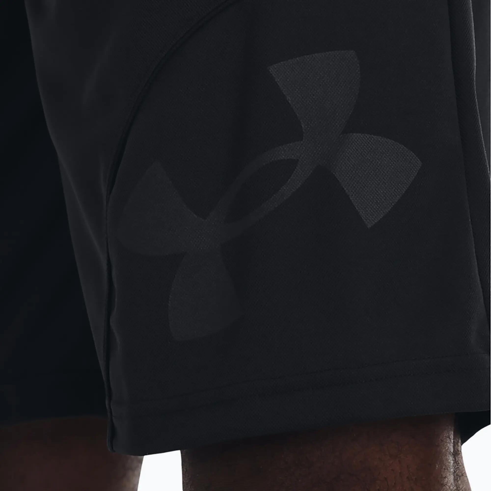 Pantalones cortos de baloncesto para hombre Under Armour Perimeter de 11" 4/7