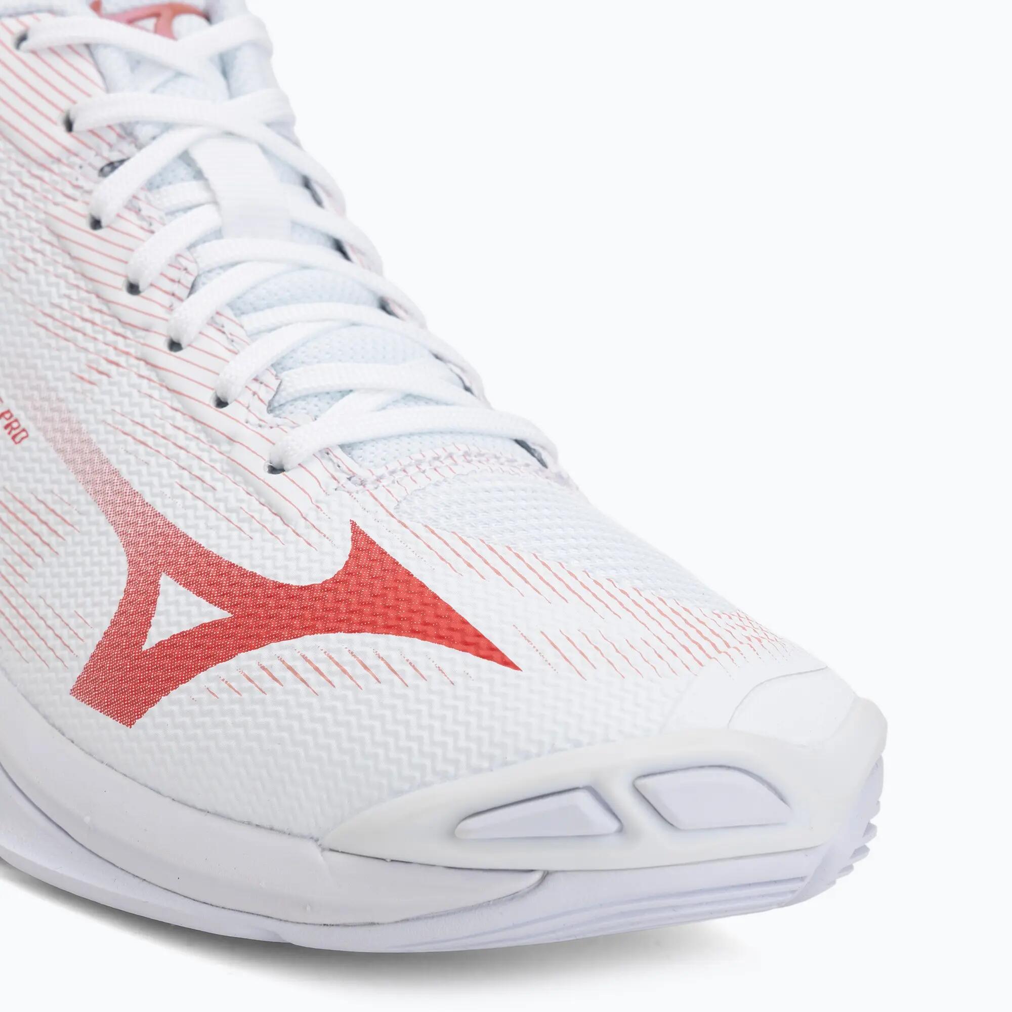 Damskie buty halowe Mizuno Wave Lightning Pro Mid 7/7