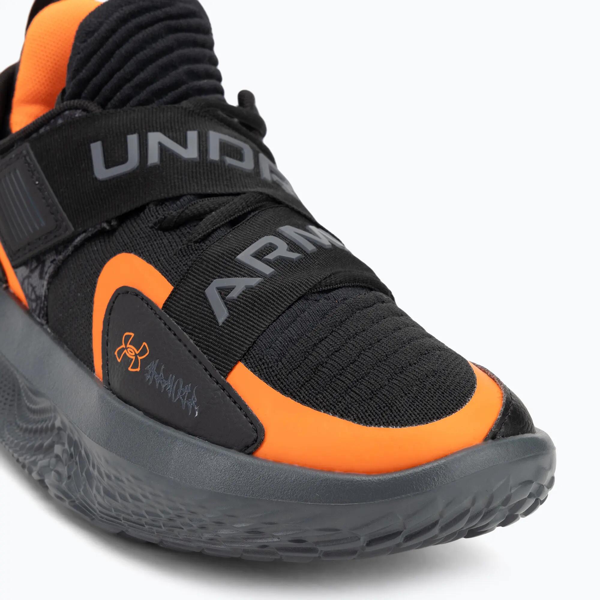 Chaussures de basketball Under Armour Flow Futr X 4 UAA 7/7