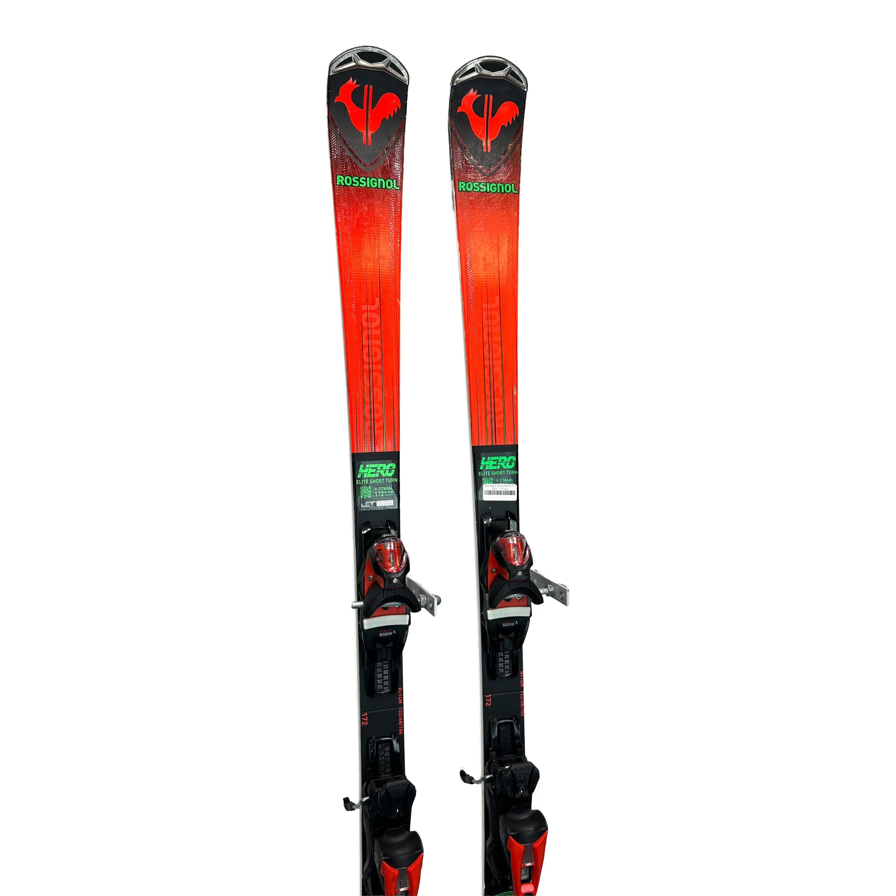 Reconditionné - Ski Rossignol  Hero Elite ST Ti 2023 - 172 cm 4/6