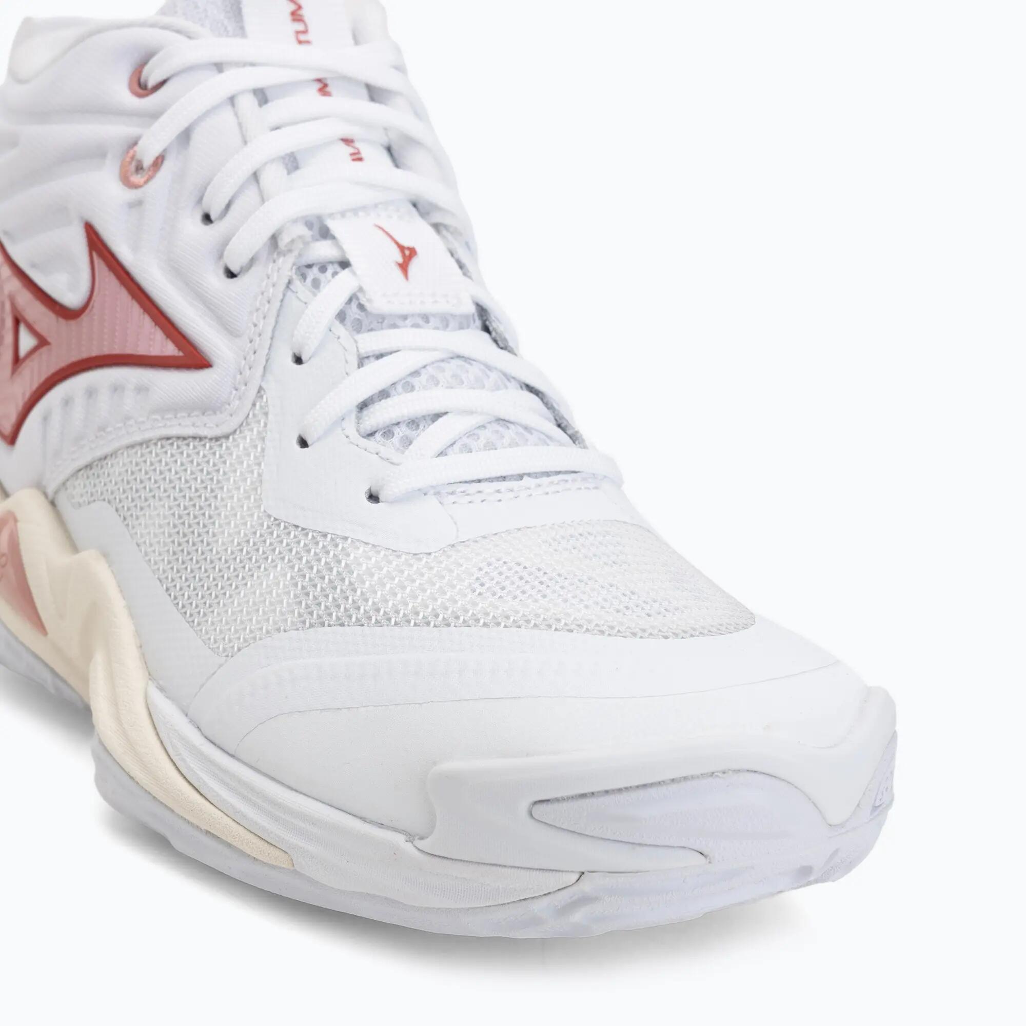 Chaussures indoor femme Mizuno Wave Momentum Elite Mid 7/7