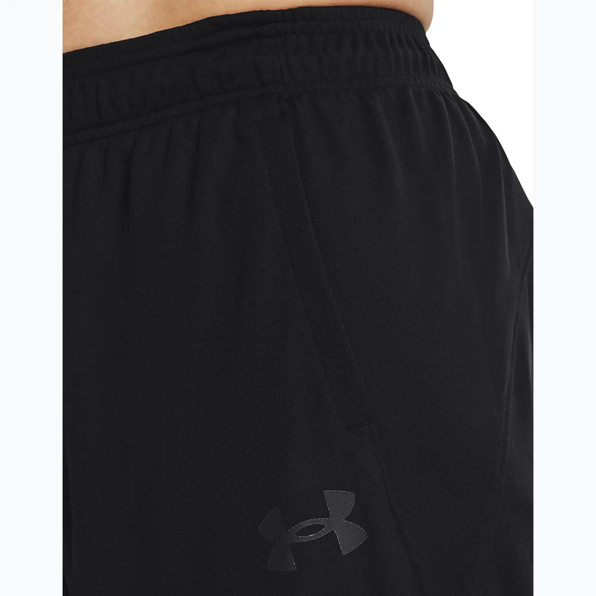 Short de basketball pour homme Under Armour Baseline 10In 4/7