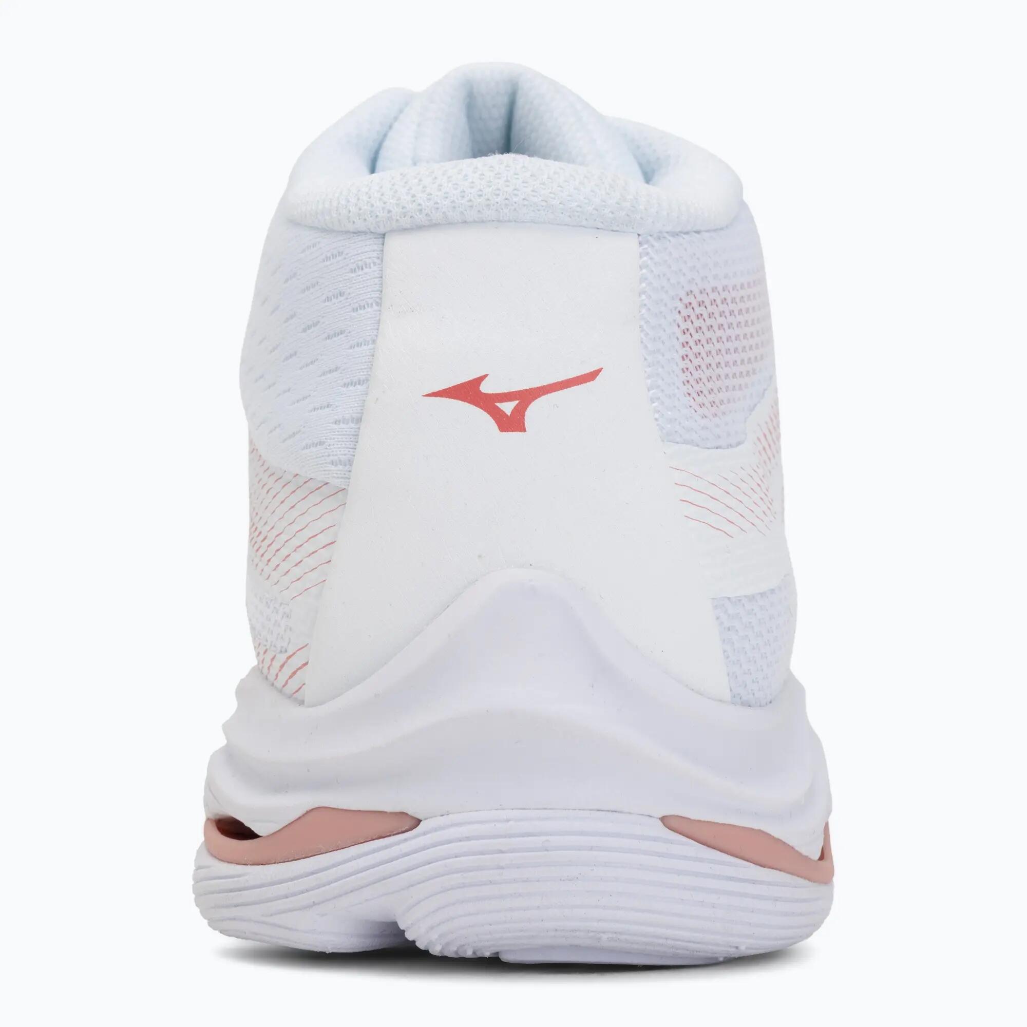 Damskie buty halowe Mizuno Wave Lightning Pro Mid 6/7