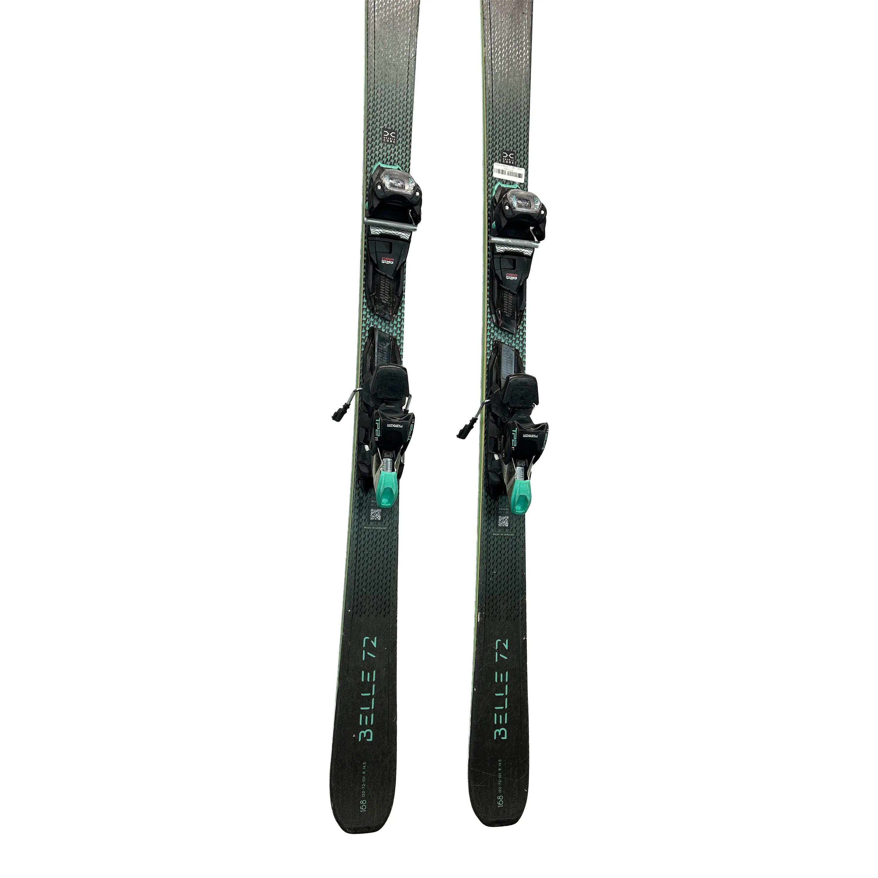 Tweedehands - Ski's Nordica Belle 72 DC - 2025-168-Used 4/6