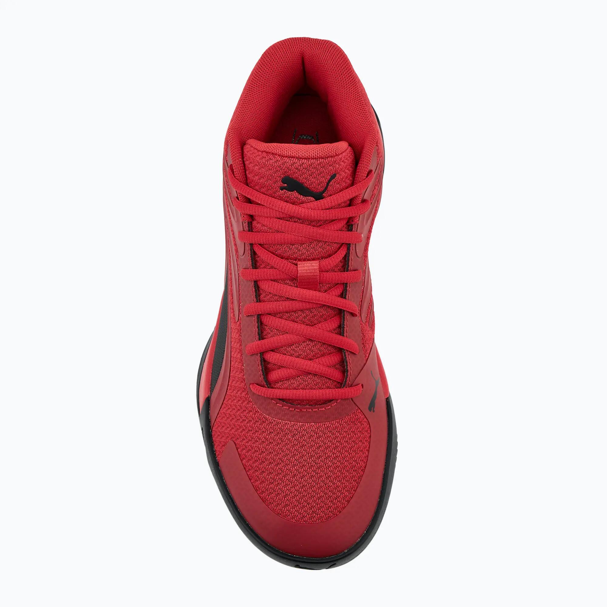 Chaussures de basketball pour hommes PUMA Court Pro 5/7