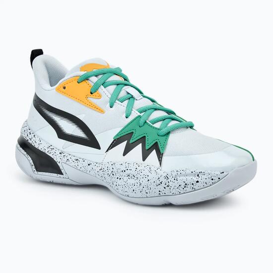 Herren-Basketballschuhe PUMA Genetics Speckle
