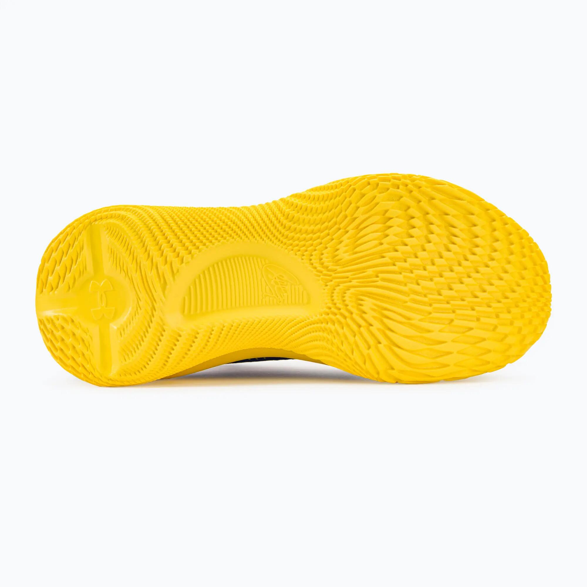 Chaussures de basketball Under Armour Curry 4 Low Flotro 4/7