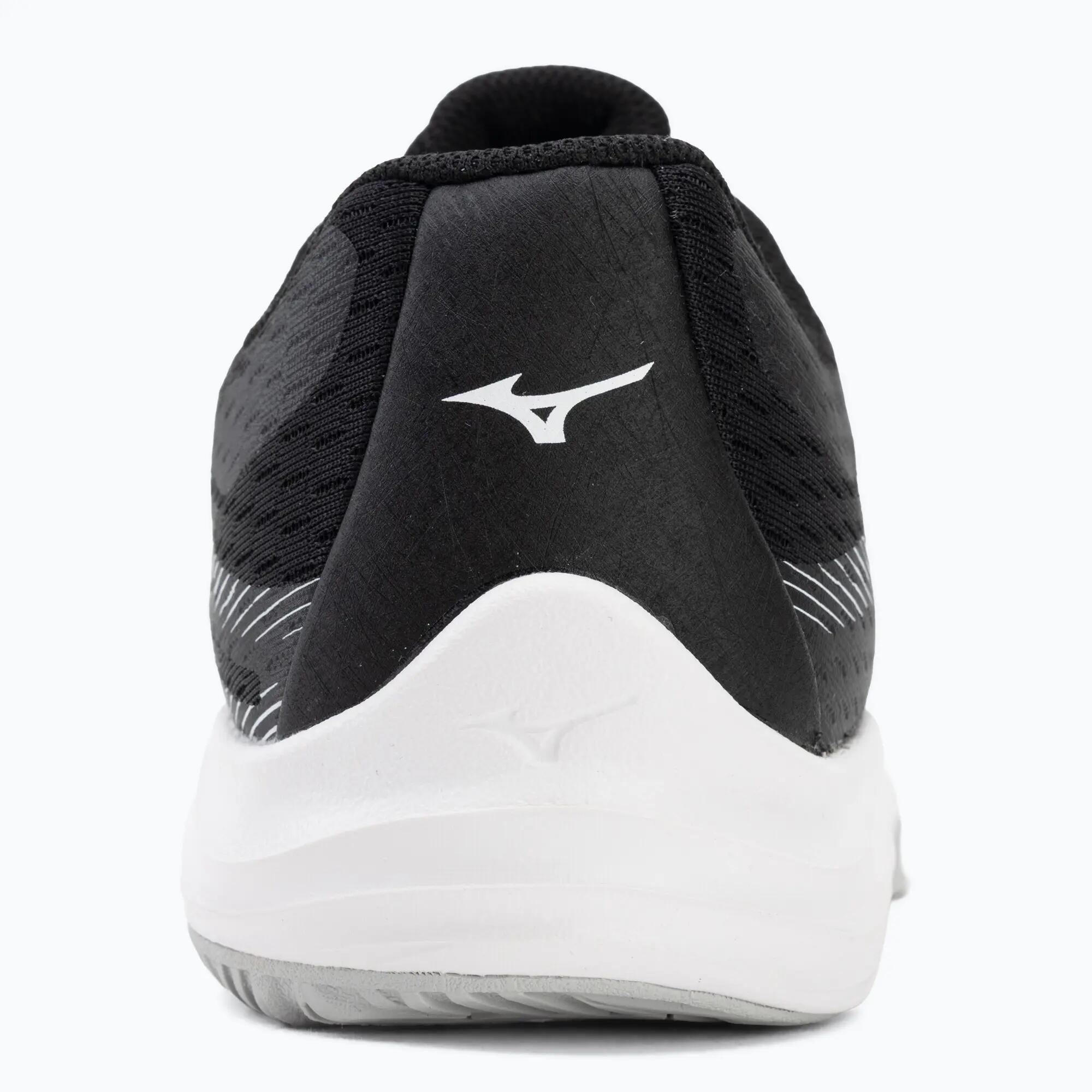 Mizuno Lightning Select Sportliche Schuhe Schwarz/Weiß 6/7