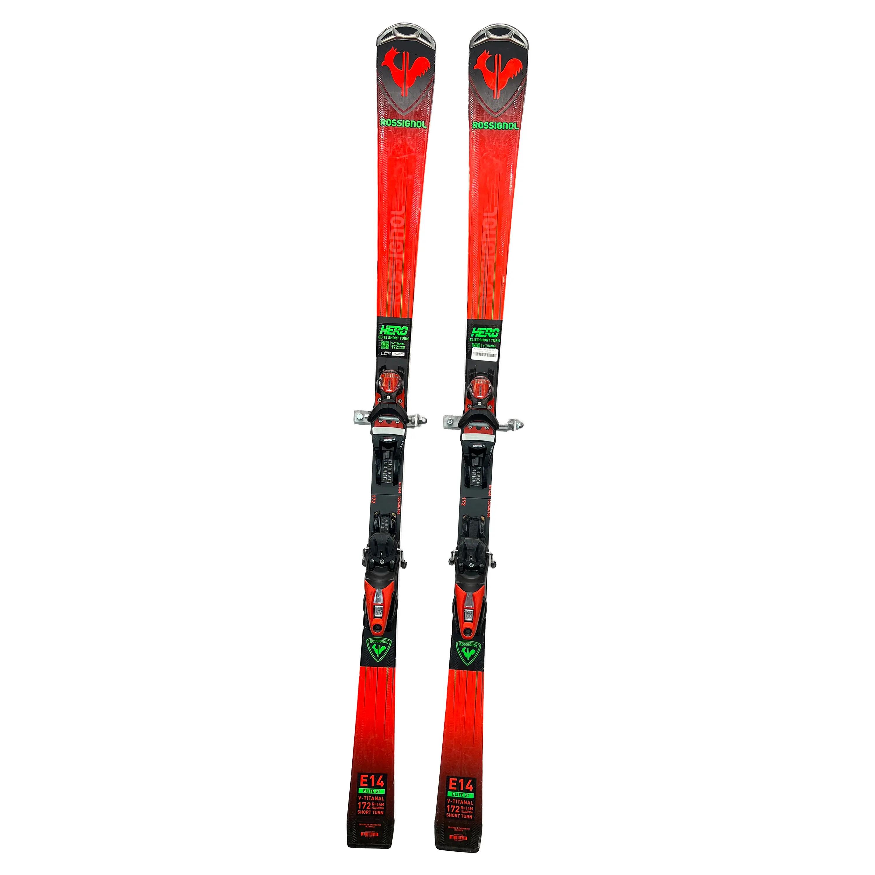 Reconditionné - Ski Rossignol  Hero Elite ST Ti 2023 - 172 cm 3/6